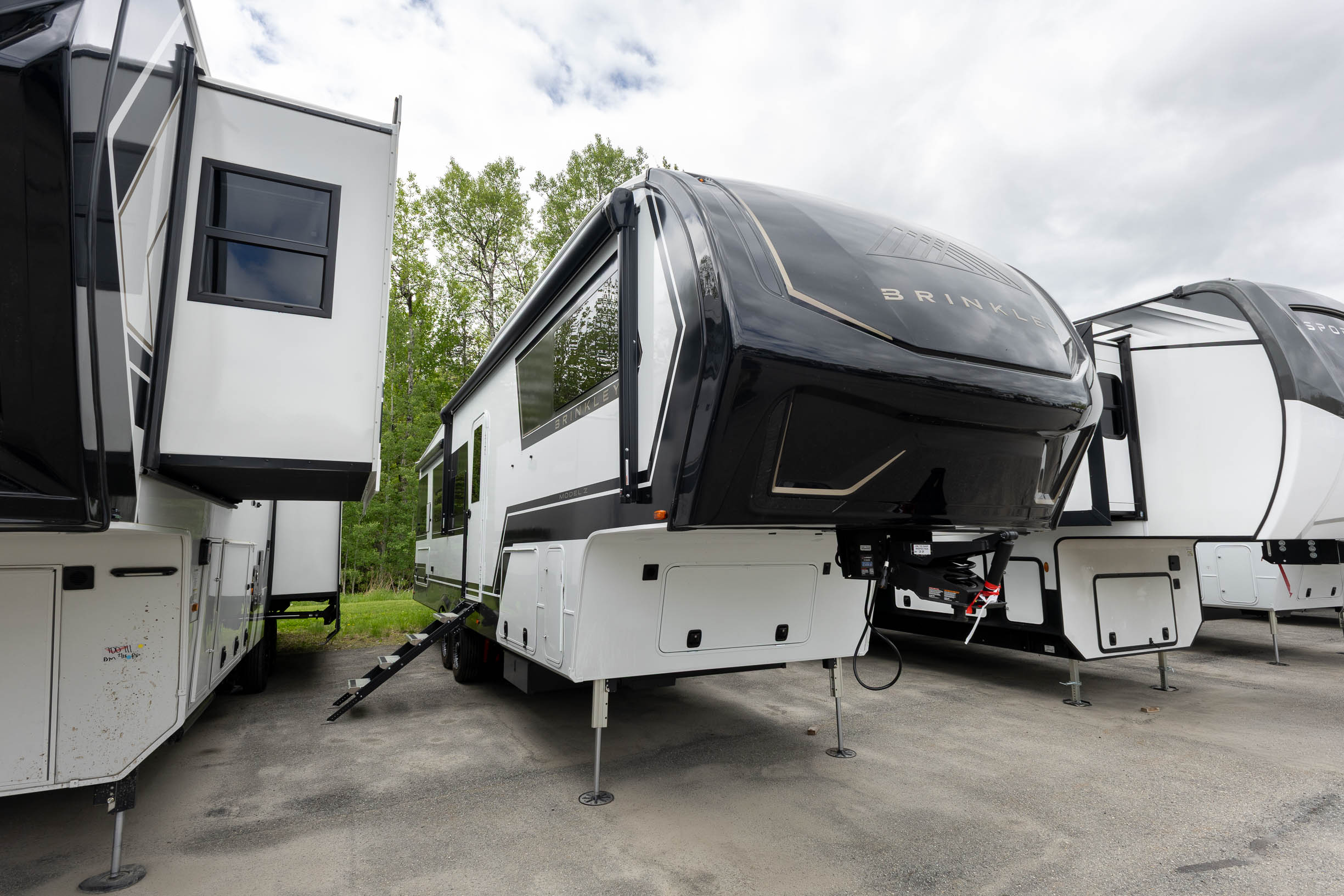 2026 Brinkley Model Z 2810 FIFTH WHEEL