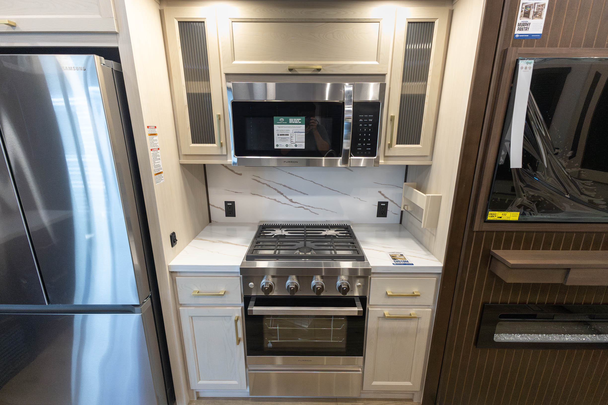 2026 Forest River Cedar Creek Cottage 40CDL DESTINATION TRAILER