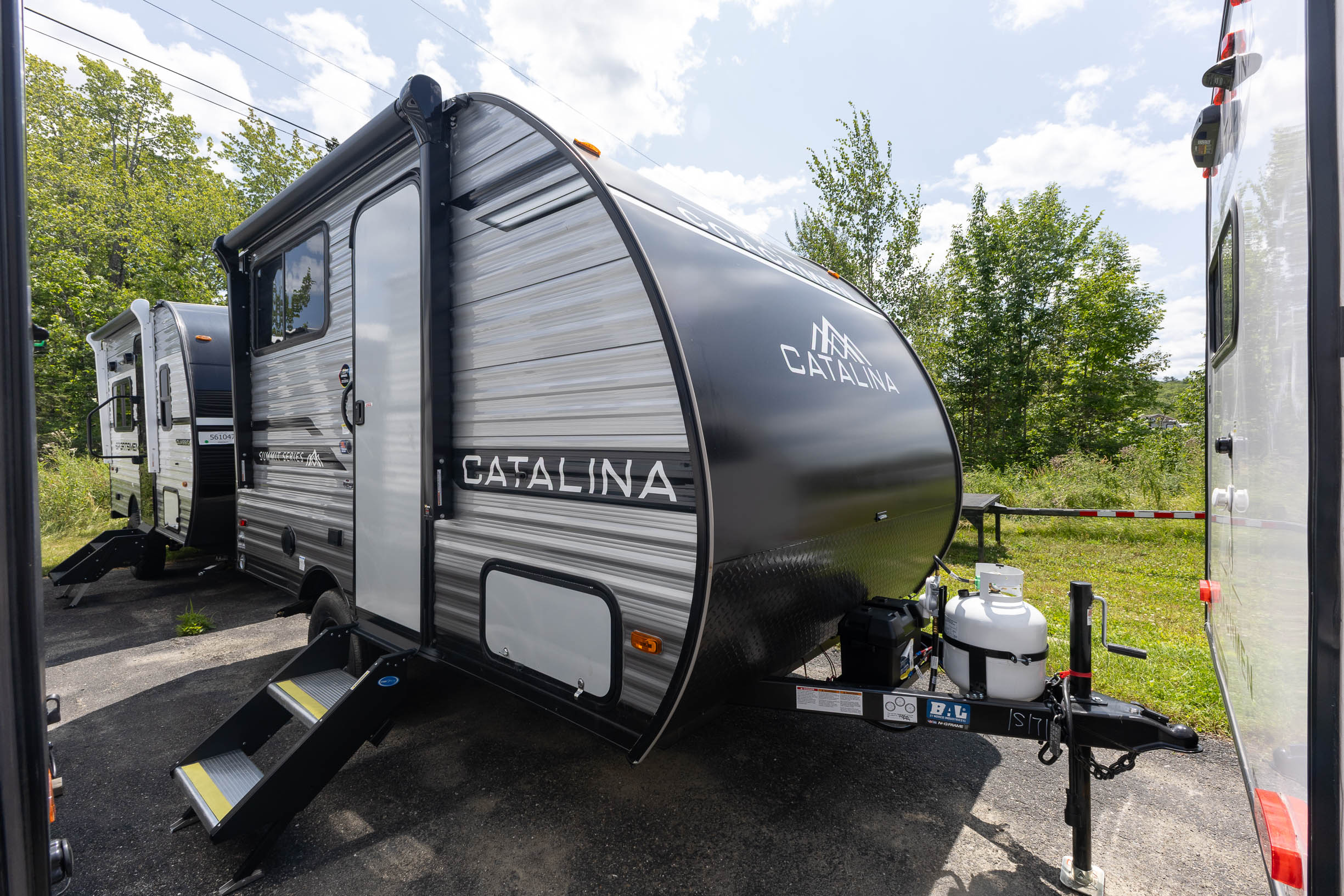 2026 Coachmen Catalina Summit 134BHX TRAVEL TRAILER