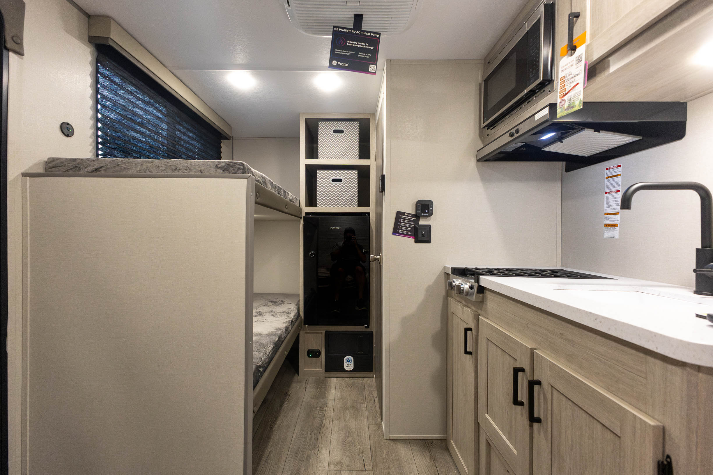 2026 Coachmen Catalina Summit 134BHX TRAVEL TRAILER