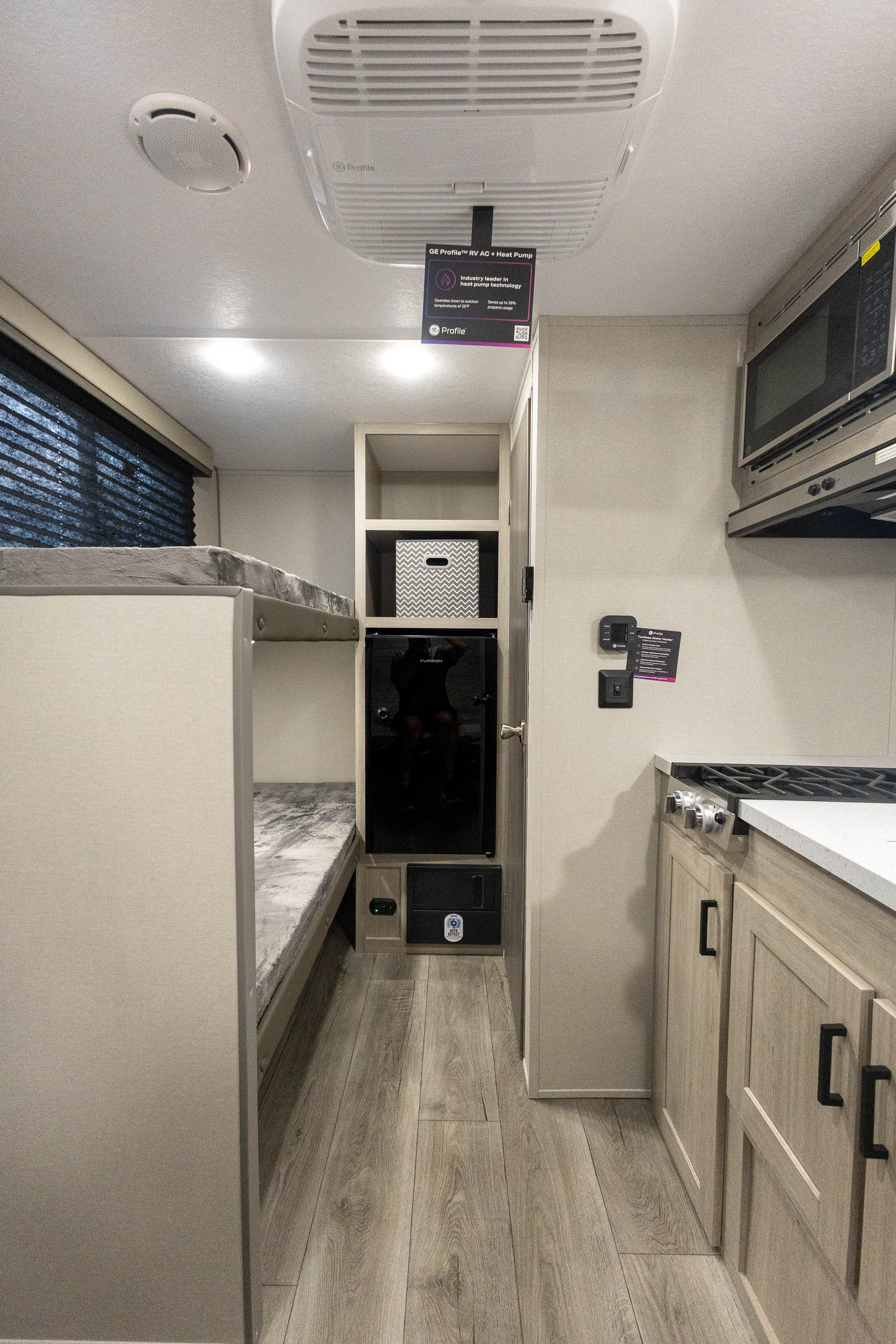 2026 Coachmen Catalina Summit 134BHX TRAVEL TRAILER