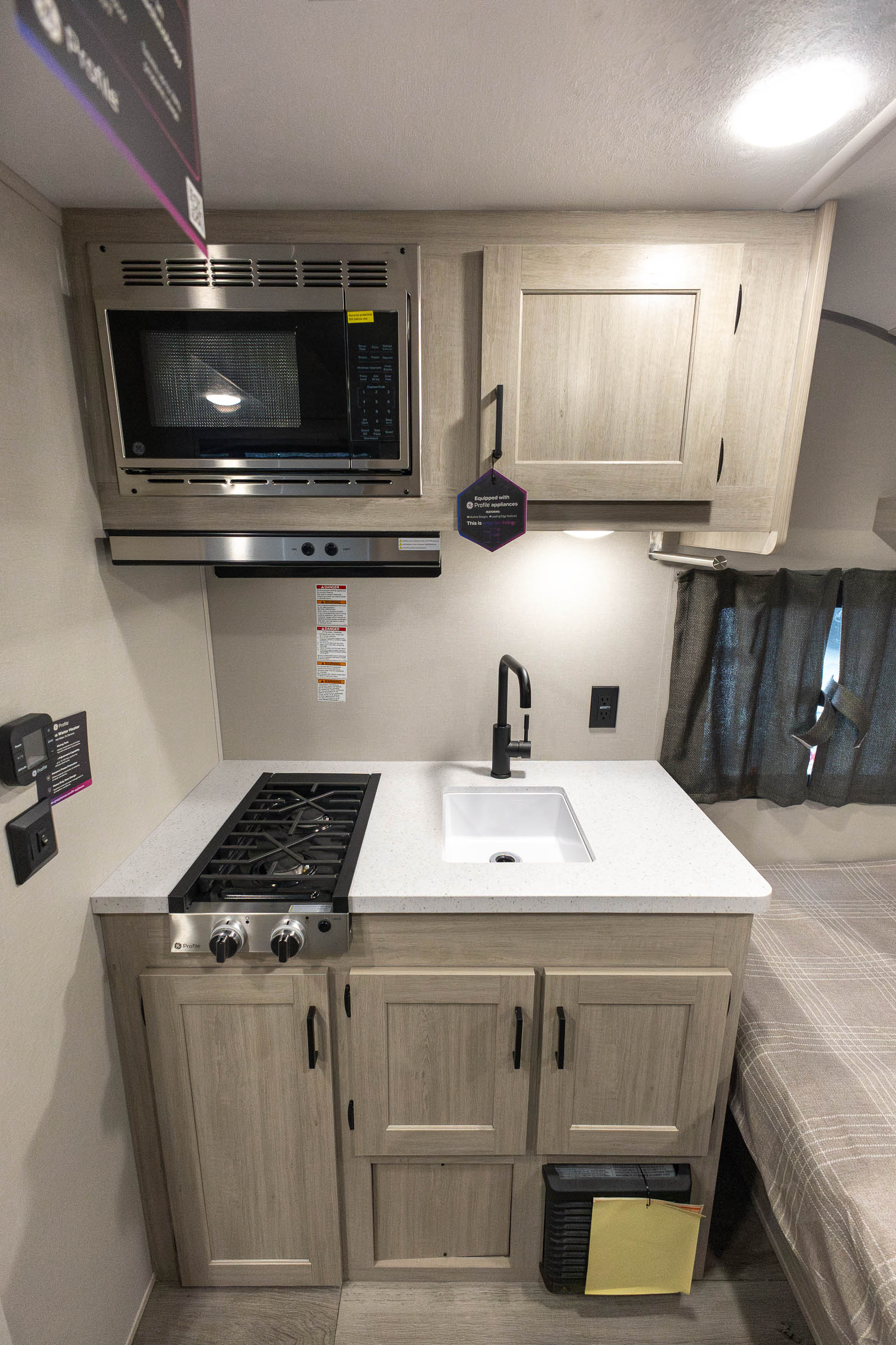 2026 Coachmen Catalina Summit 134BHX TRAVEL TRAILER