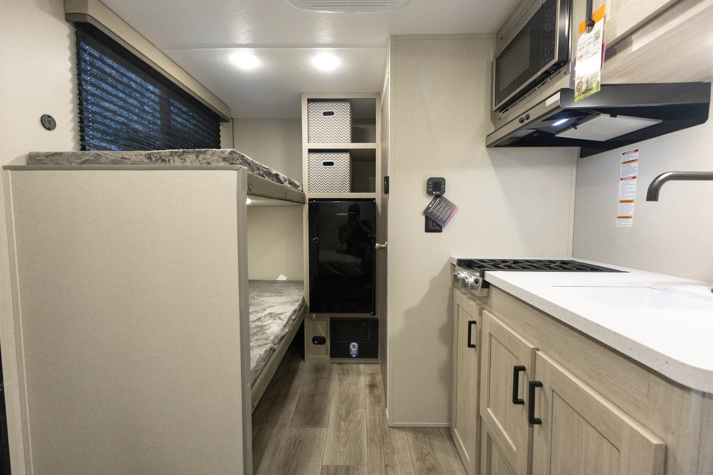 2026 Coachmen Catalina Summit 134BHX TRAVEL TRAILER