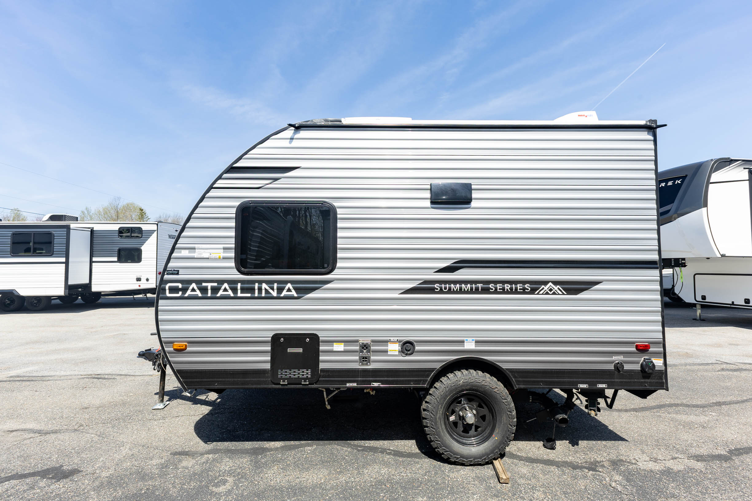 2026 Coachmen Catalina Summit 134BHX TRAVEL TRAILER
