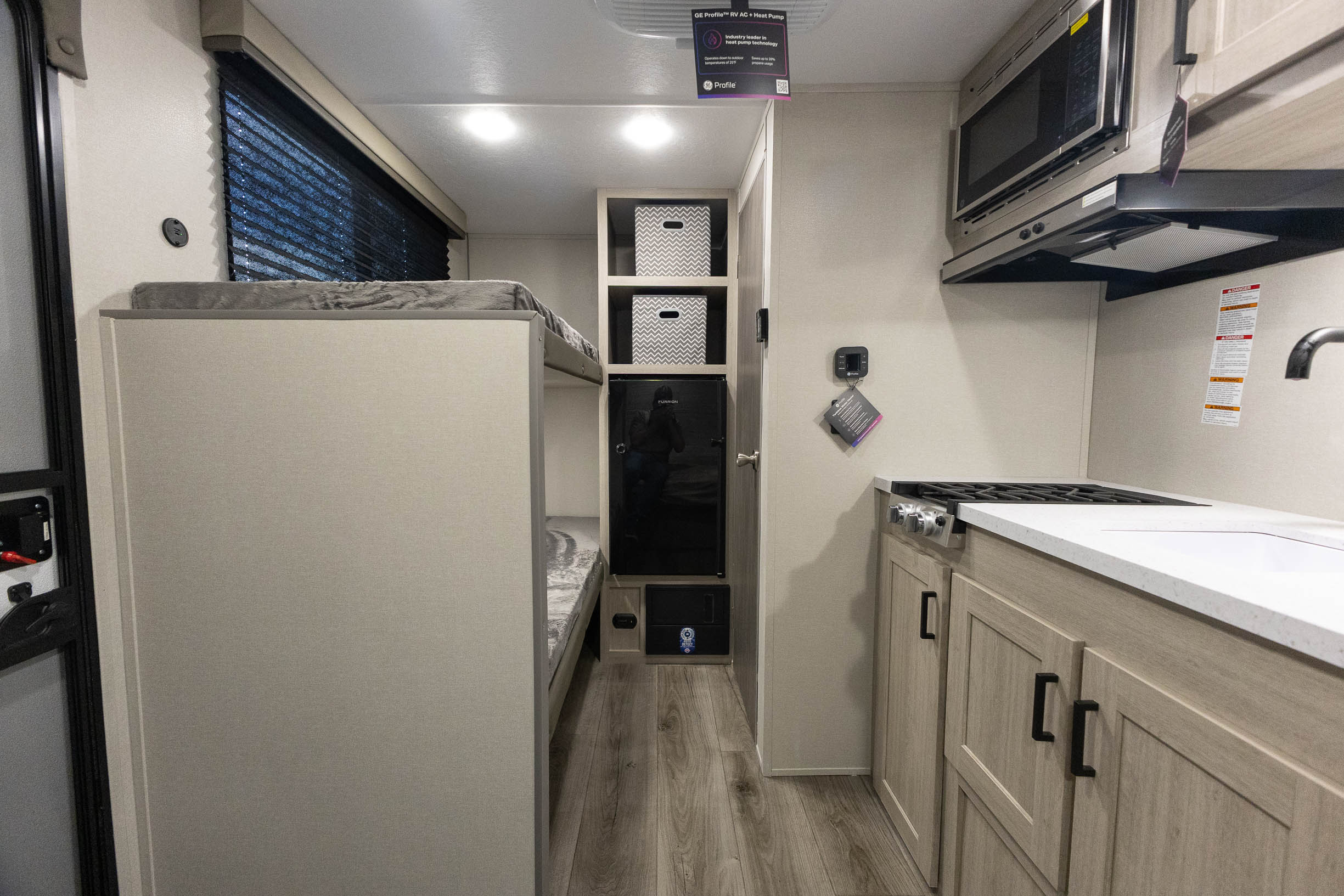 2026 Coachmen Catalina Summit 134BHX TRAVEL TRAILER