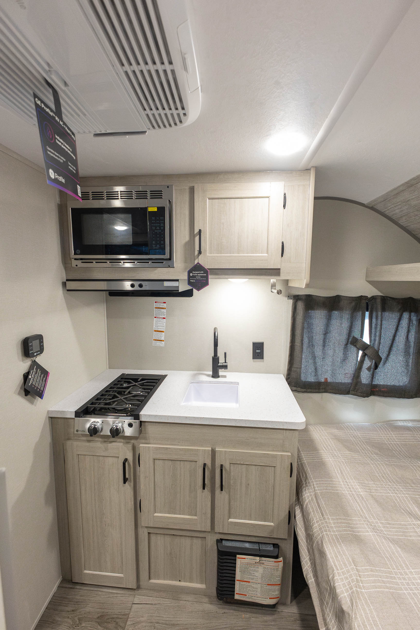 2026 Coachmen Catalina Summit 134BHX TRAVEL TRAILER