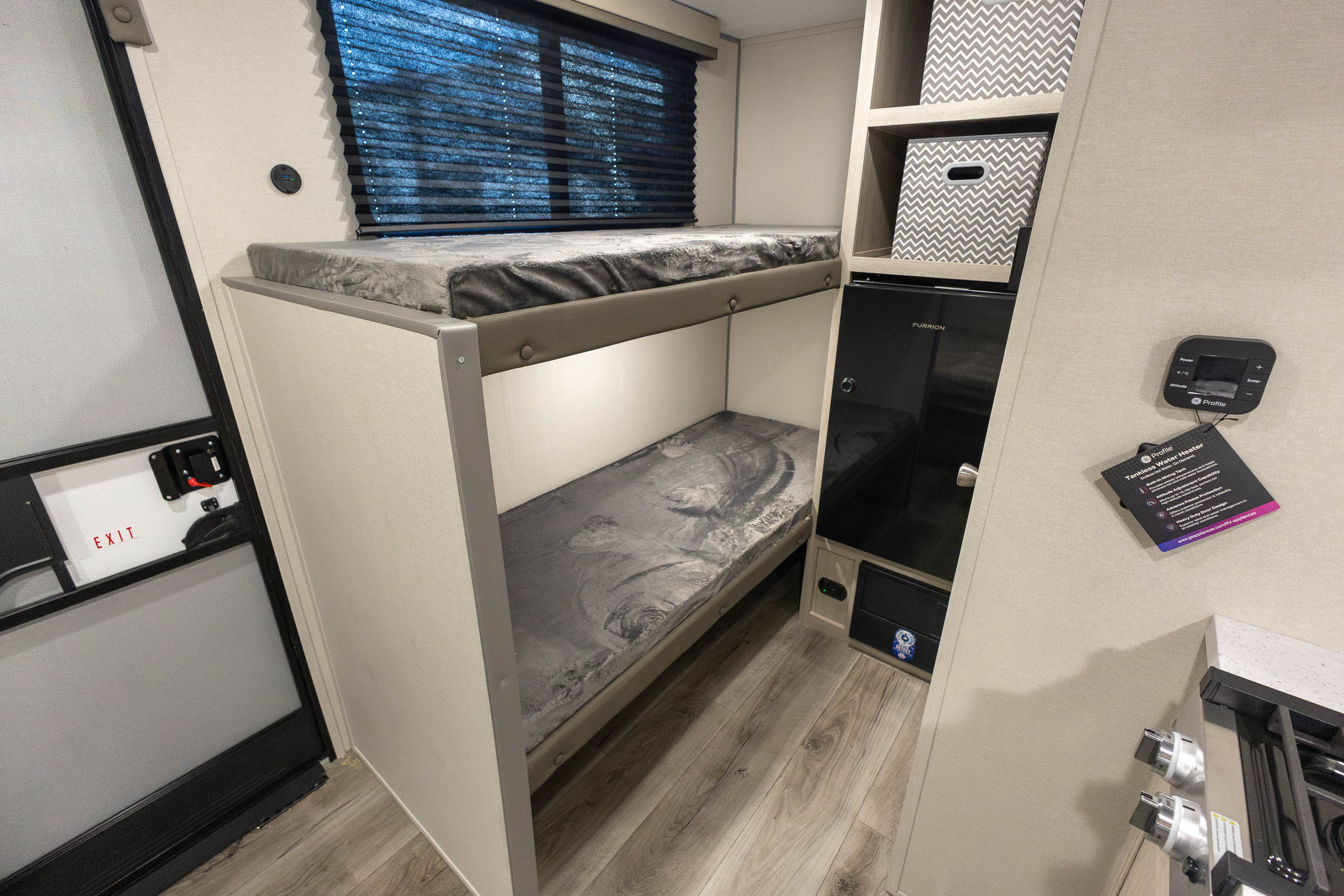 2026 Coachmen Catalina Summit 134BHX TRAVEL TRAILER