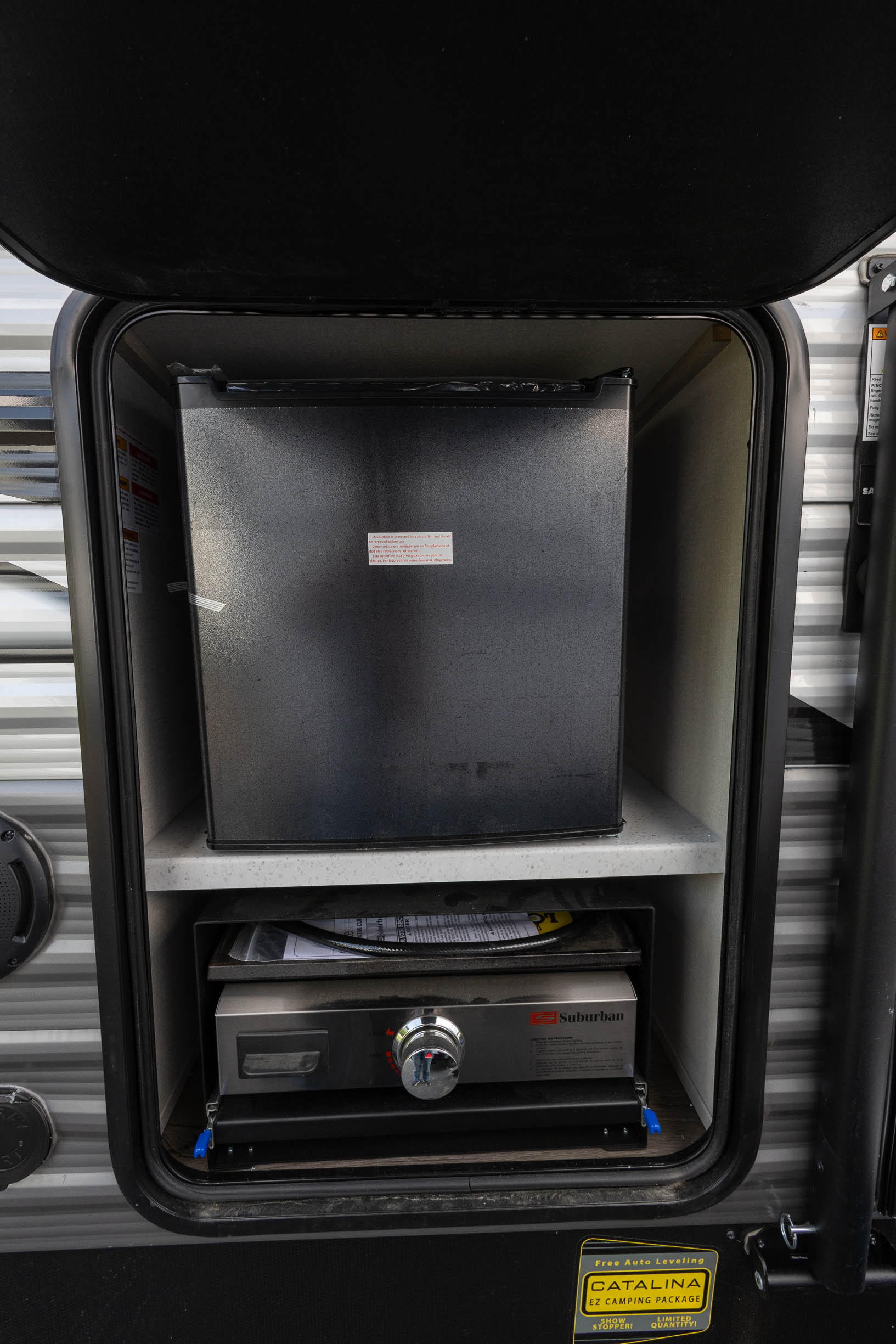 2026 Coachmen Catalina Legacy Edition 273DBHCK TRAVEL TRAILER