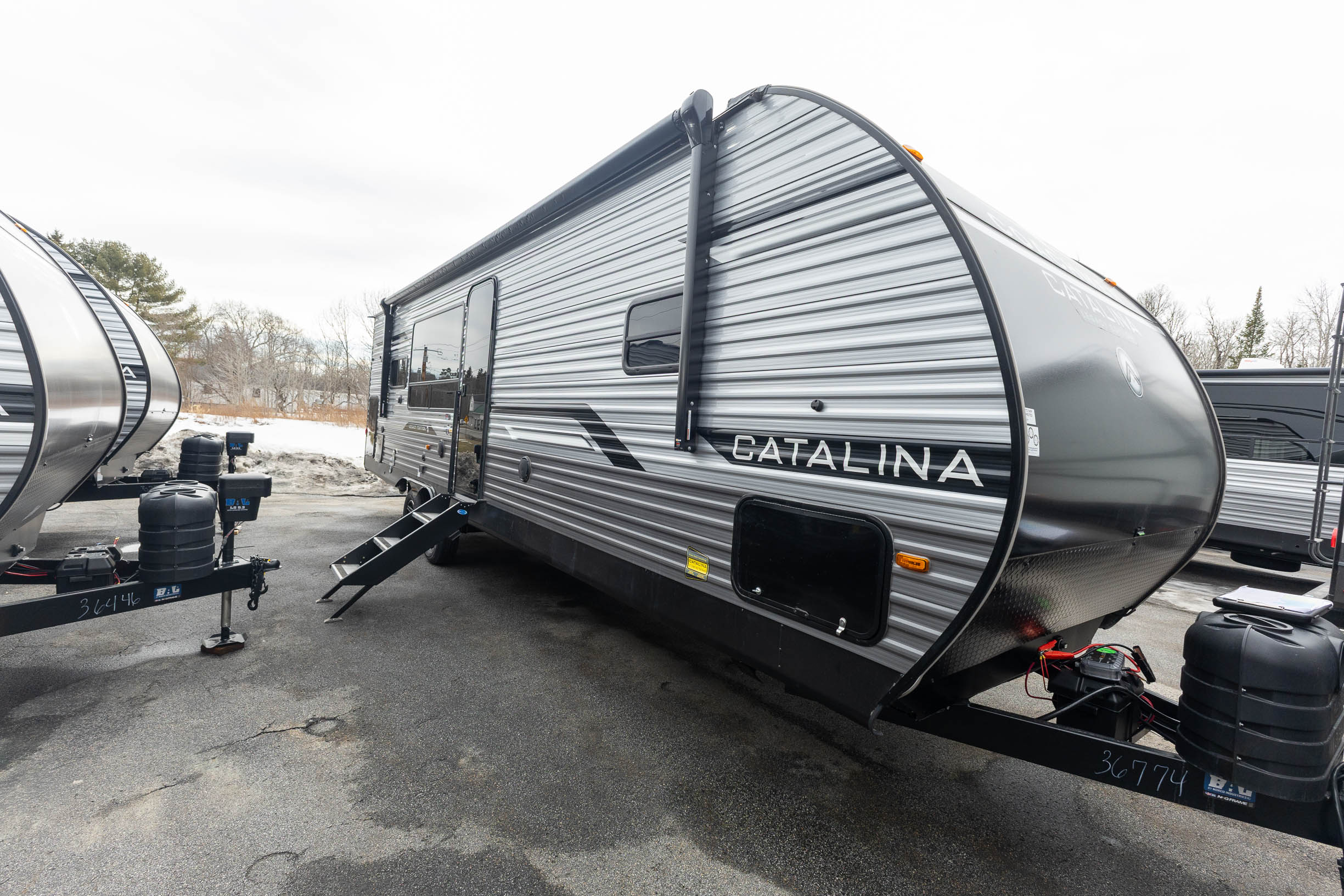 2026 Coachmen Catalina Legacy Edition 283RKS TRAVEL TRAILER