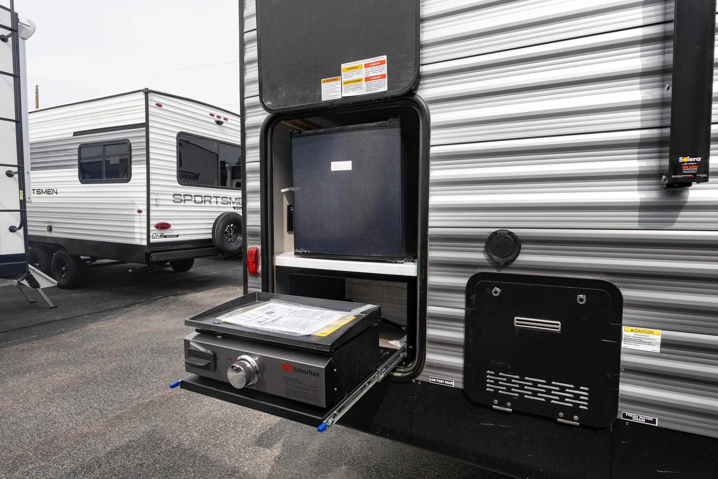 2026 Coachmen Catalina Legacy Edition 283RKS TRAVEL TRAILER