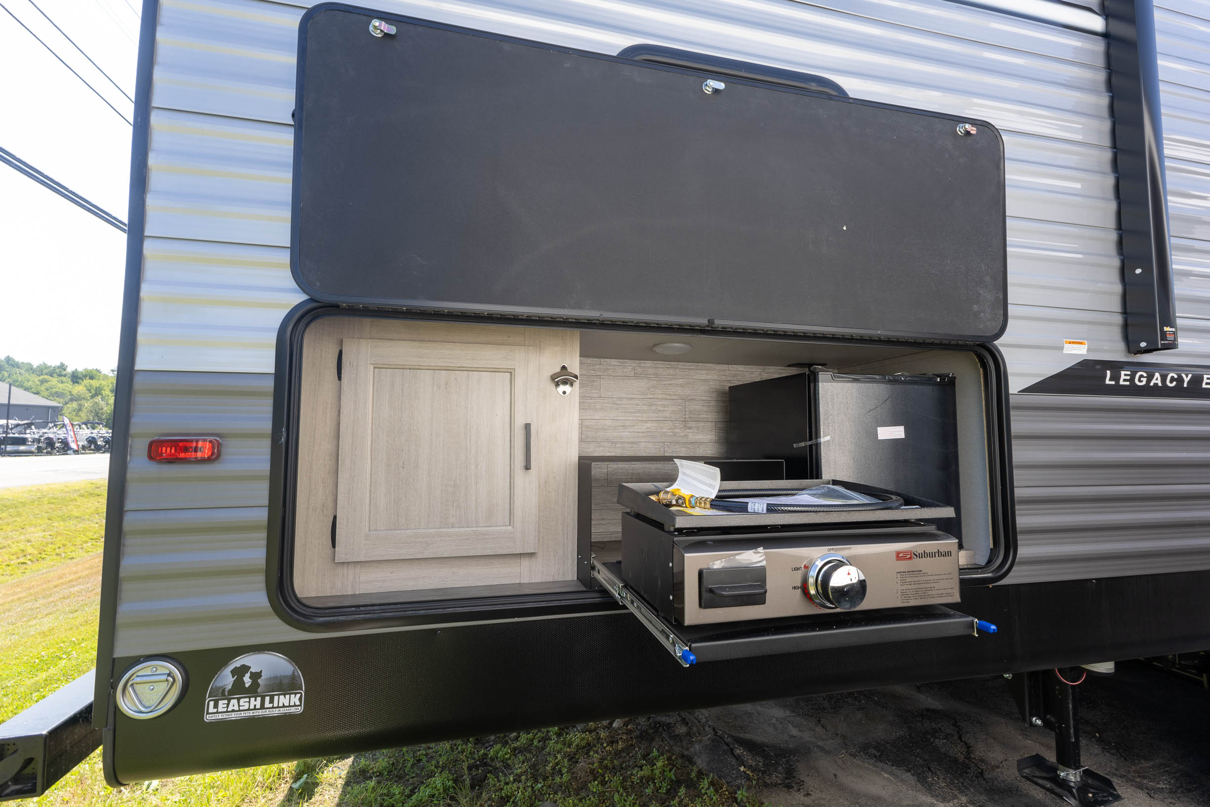 2026 Coachmen Catalina Legacy Edition 293QBCK TRAVEL TRAILER