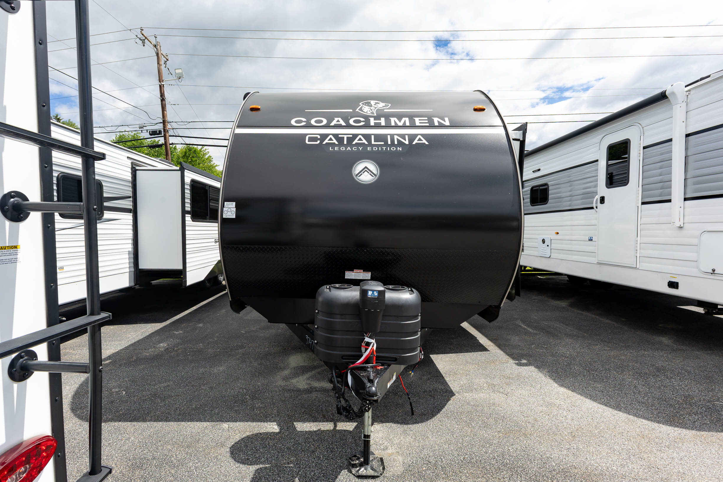 2026 Coachmen Catalina Legacy Edition 303RKDS TRAVEL TRAILER