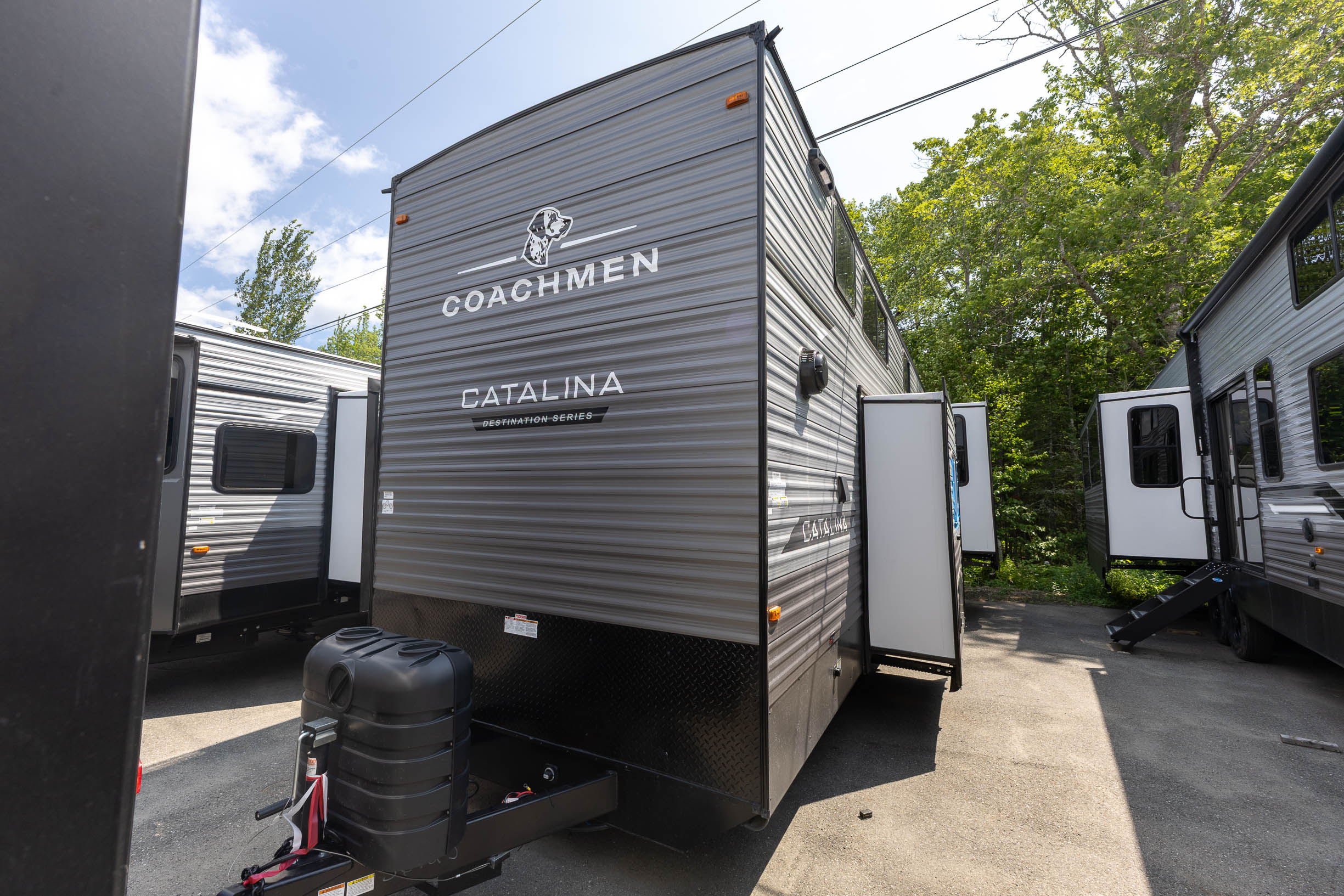 2026 Coachmen Catalina Destination 44CONDO DESTINATION TRAILER