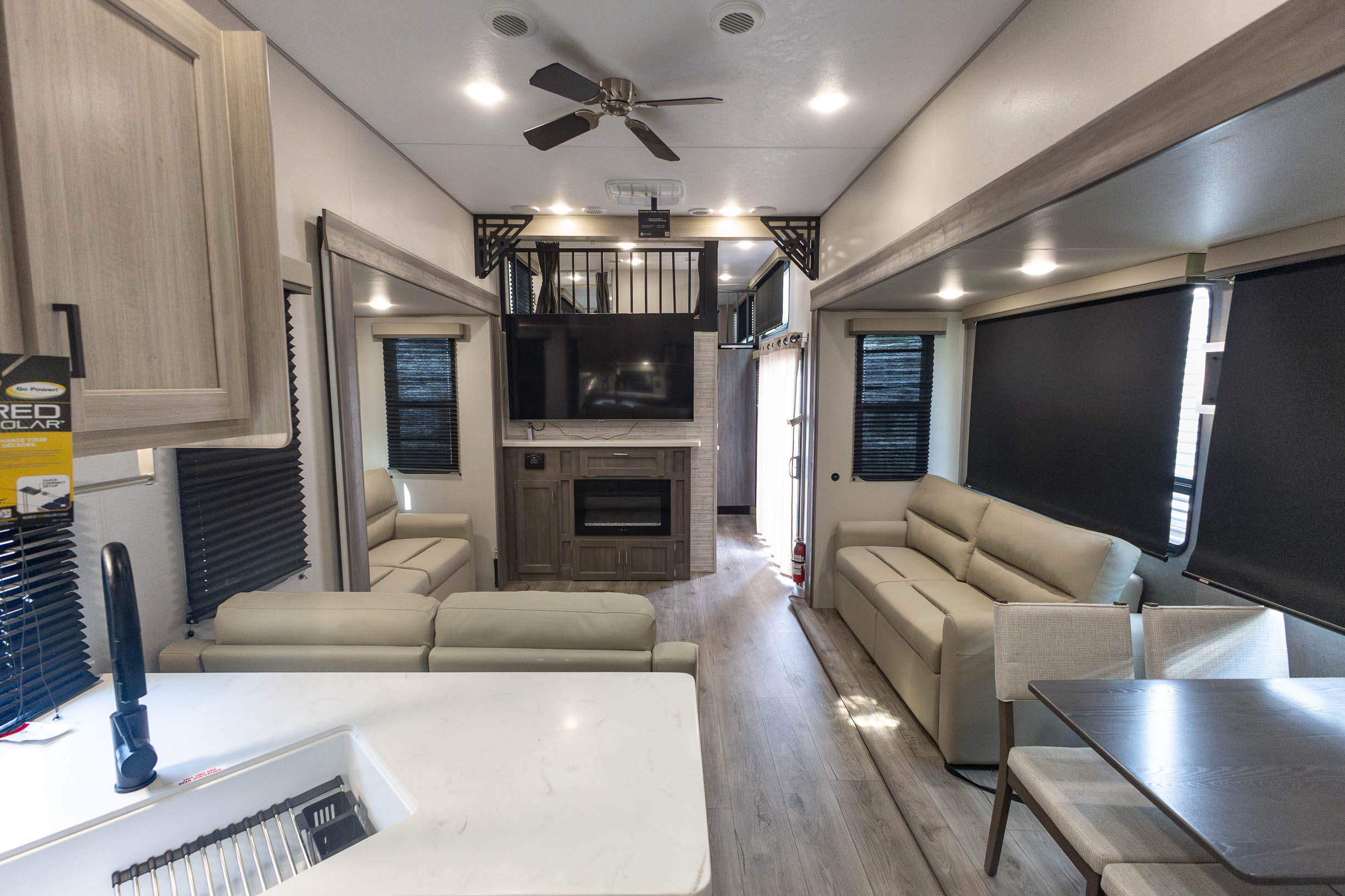 2026 Coachmen Catalina Destination 44CONDO DESTINATION TRAILER