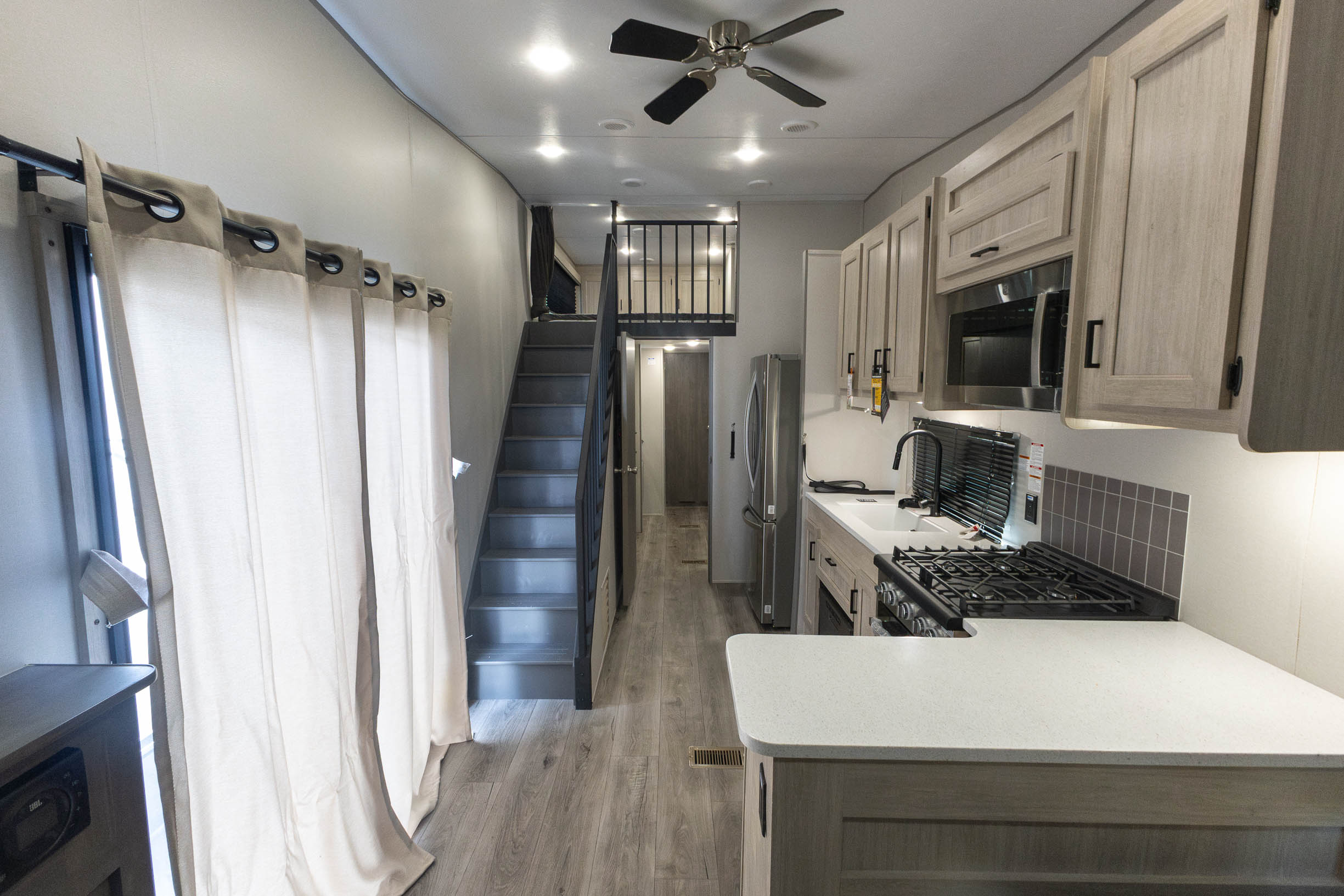 2026 Coachmen Catalina Destination w/Loft 35FME DESTINATION TRAILER