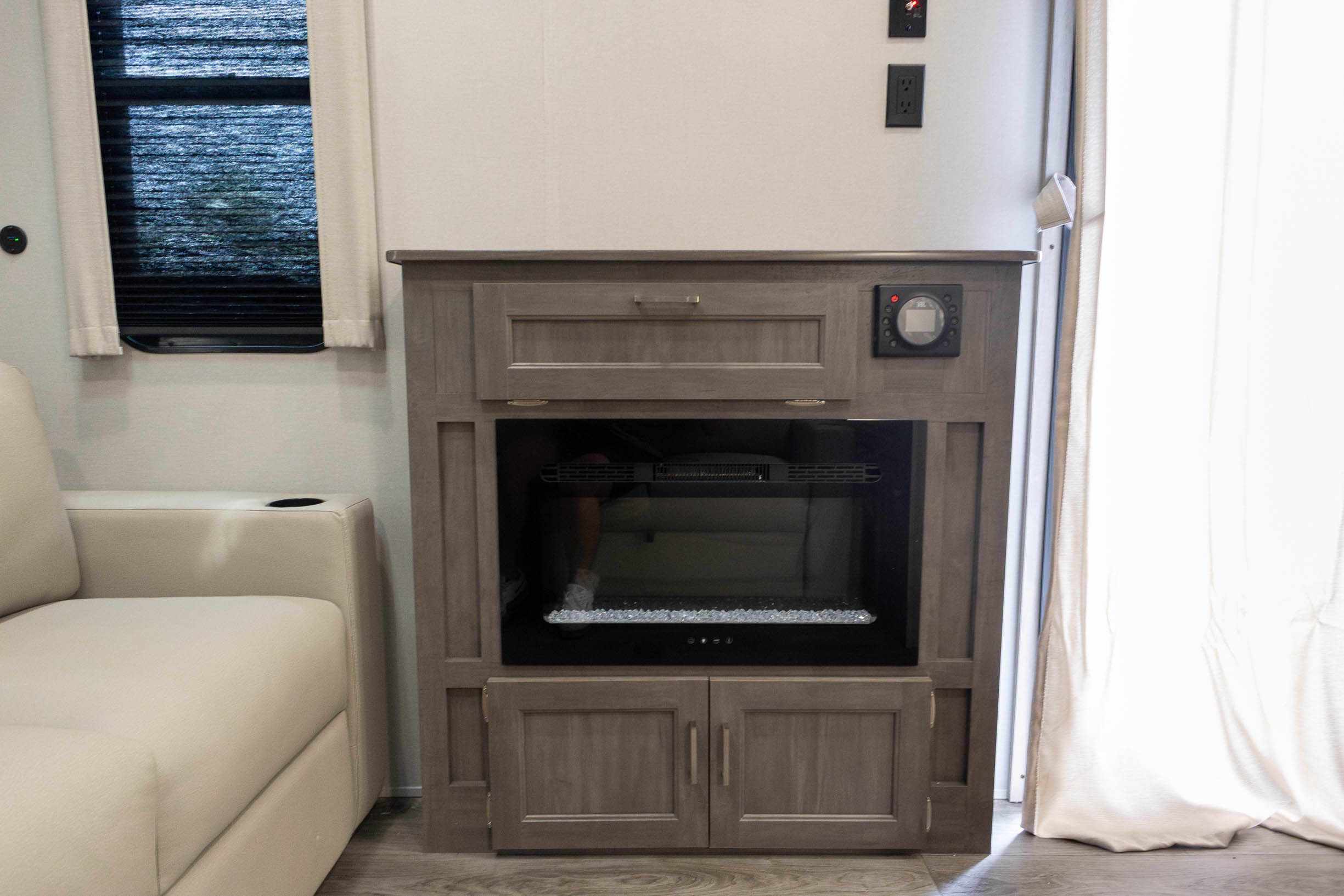 2026 Coachmen Catalina Destination w/Loft 35FME DESTINATION TRAILER