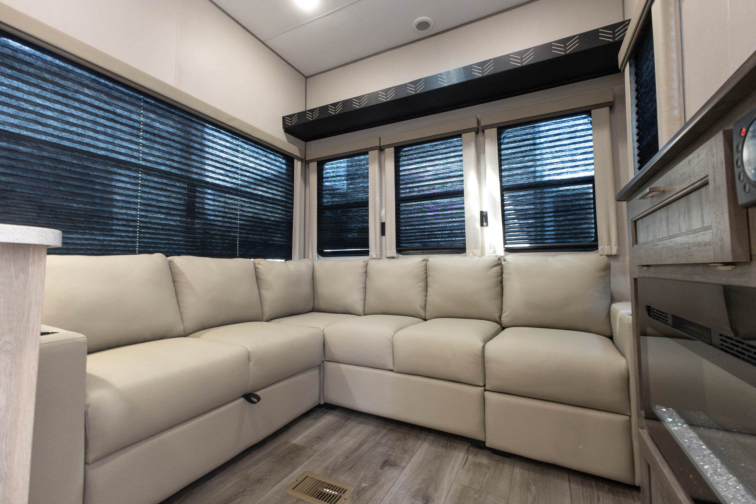 2026 Coachmen Catalina Destination w/Loft 35FME DESTINATION TRAILER