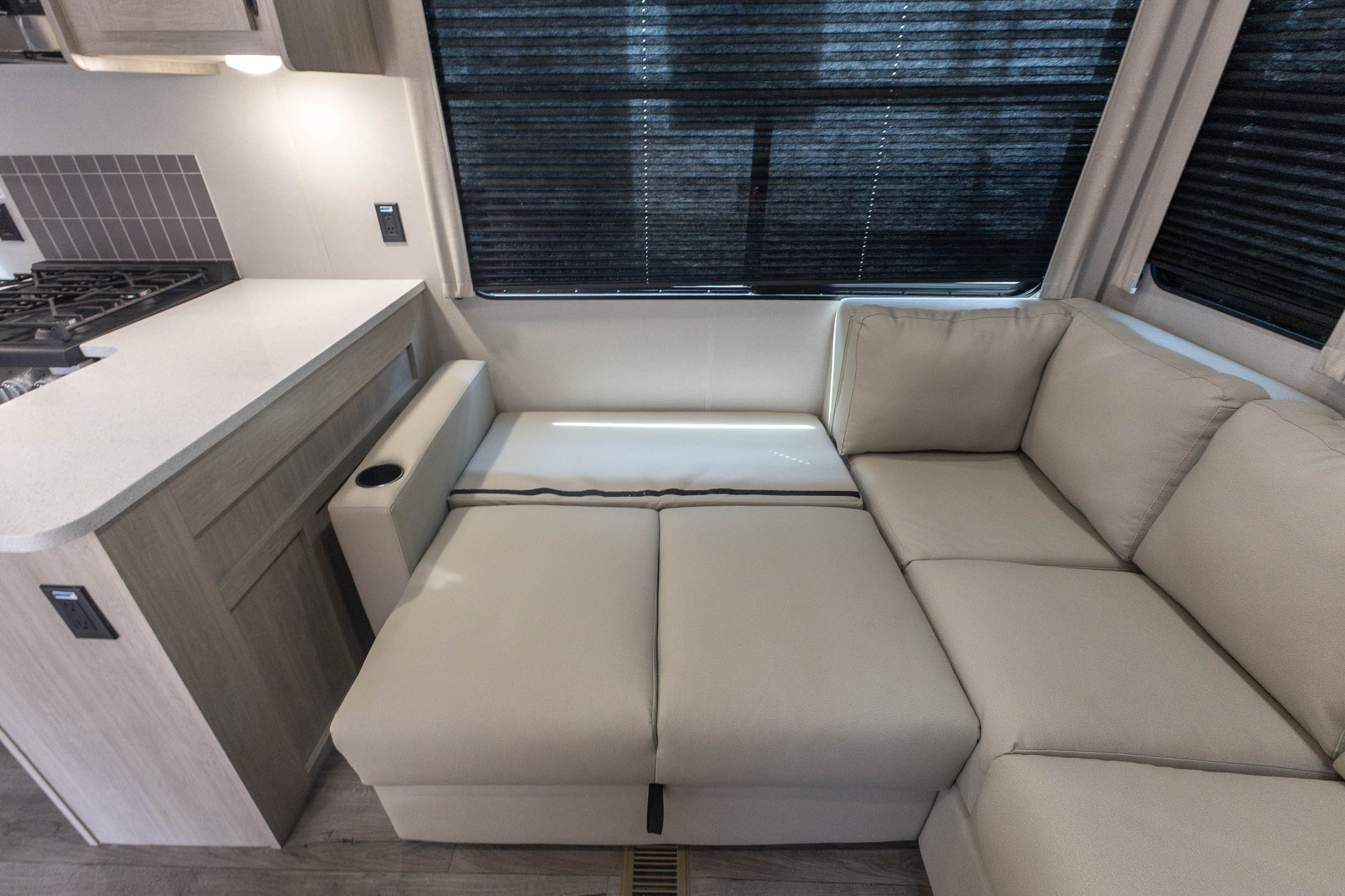 2026 Coachmen Catalina Destination w/Loft 35FME DESTINATION TRAILER