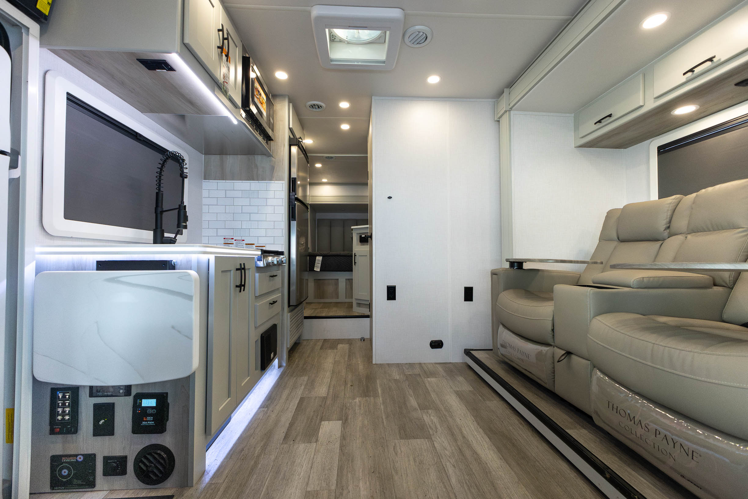 2026 Dynamax Isata 3 24RW CLASS C MOTORHOME