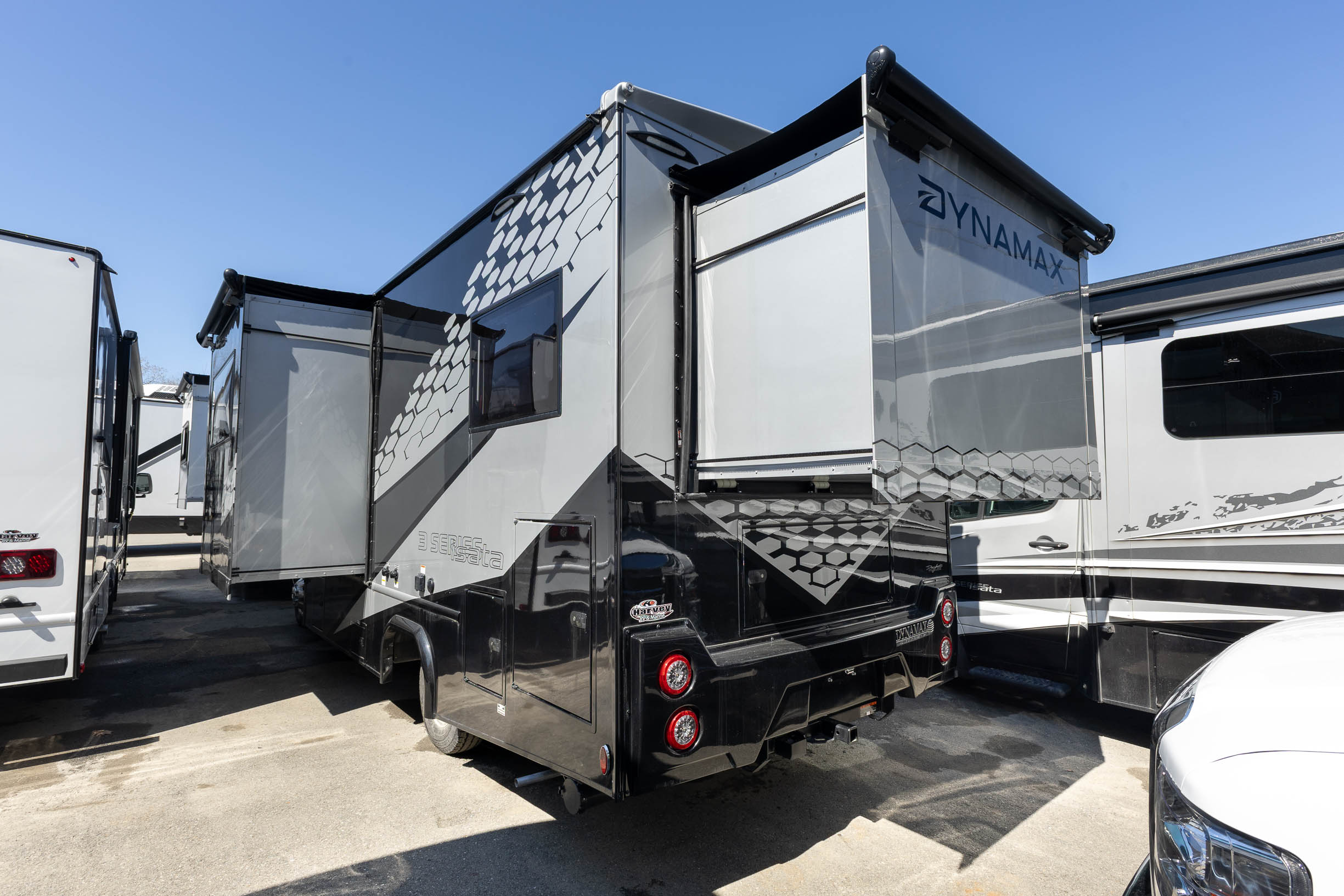 2026 Dynamax Isata 3 24RW CLASS C MOTORHOME