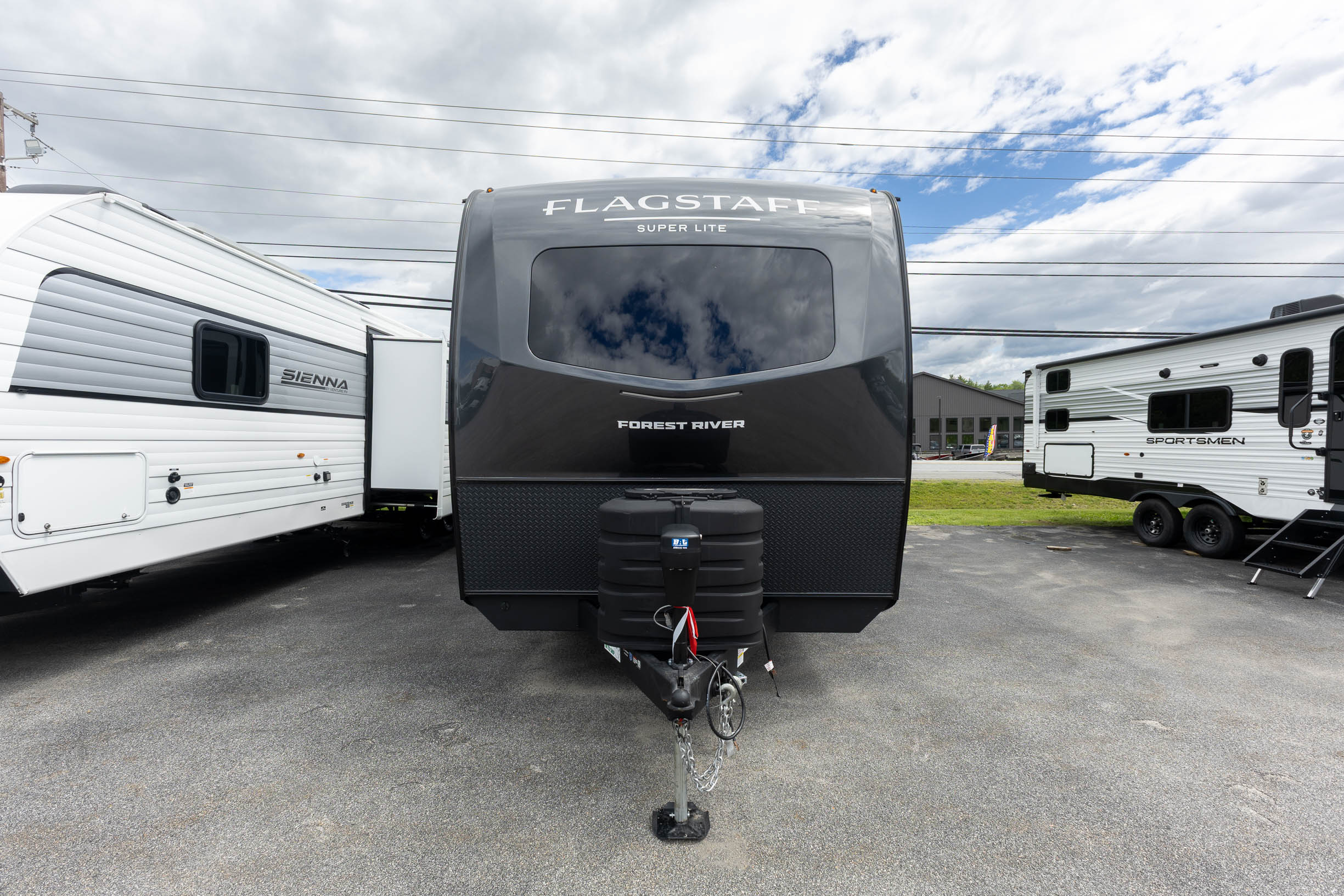 2026 Forest River Flagstaff Super Lite 29RLKS TRAVEL TRAILER