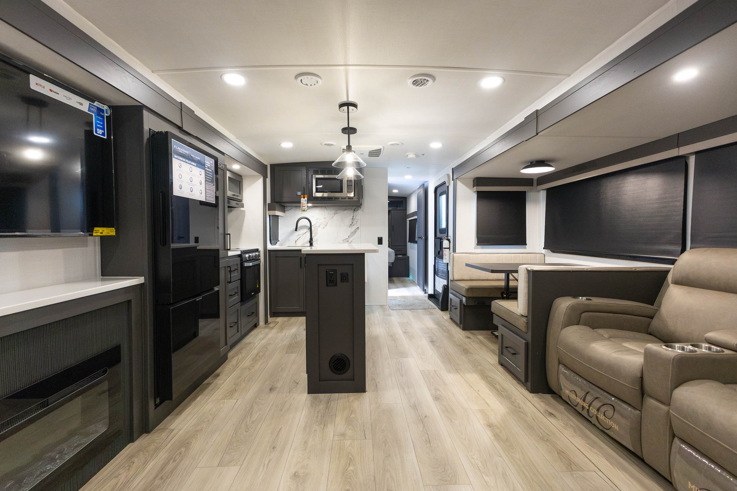 2026 Forest River Flagstaff Super Lite 29RLKS TRAVEL TRAILER