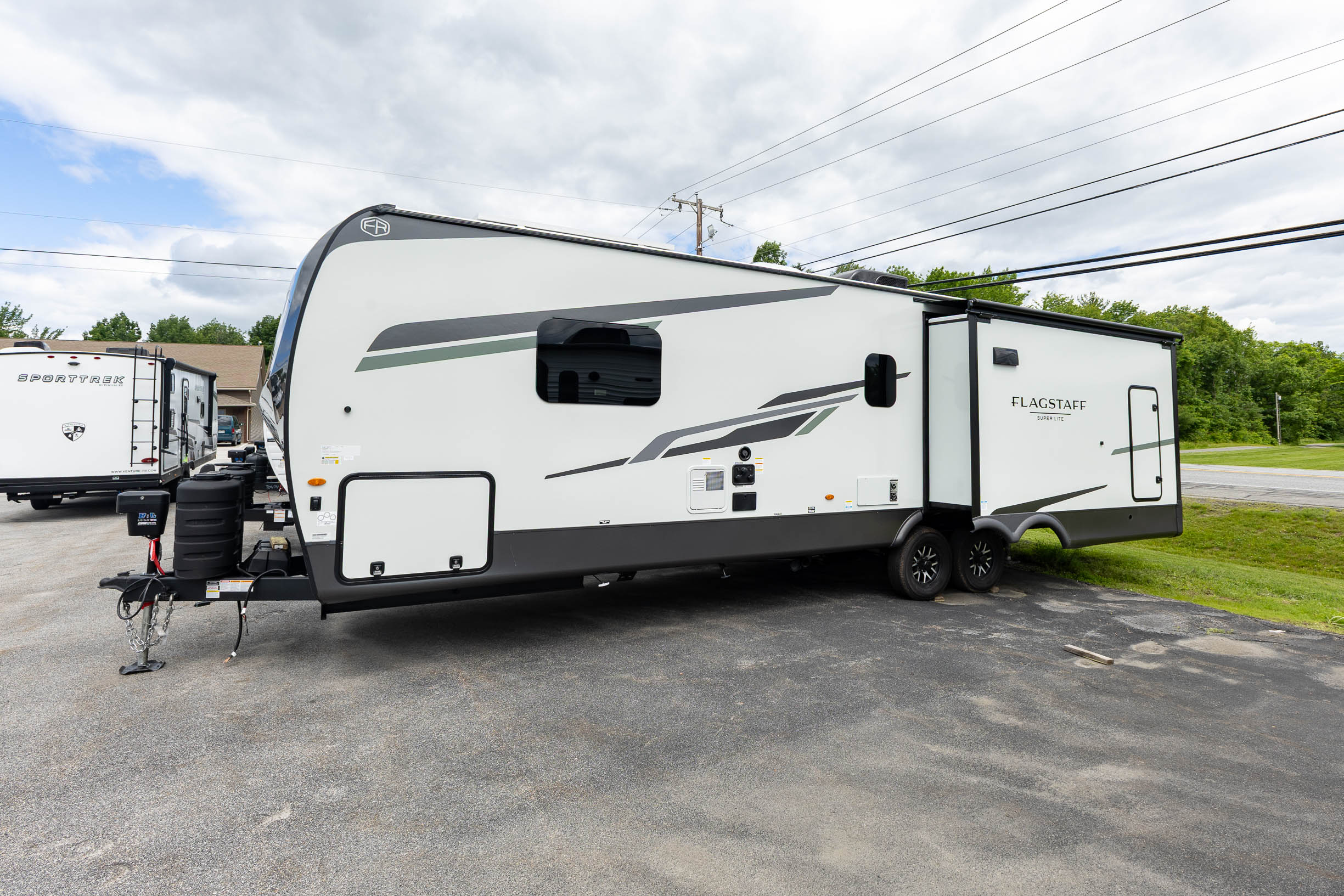 2026 Forest River Flagstaff Super Lite 29RLKS TRAVEL TRAILER
