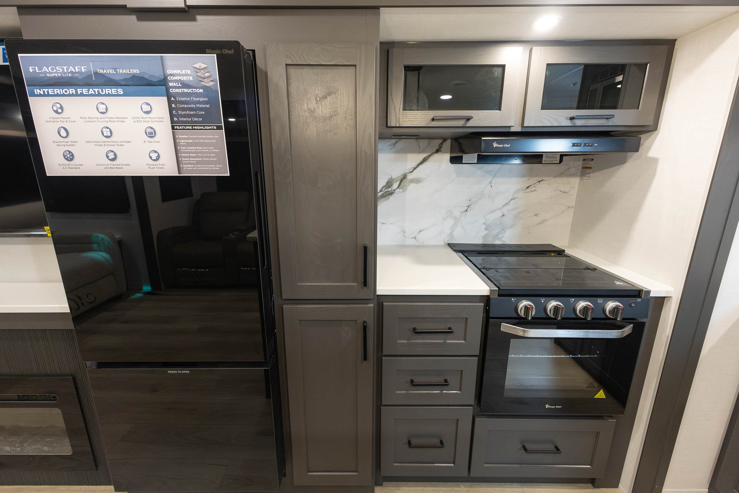 2026 Forest River Flagstaff Super Lite 29RLKS TRAVEL TRAILER