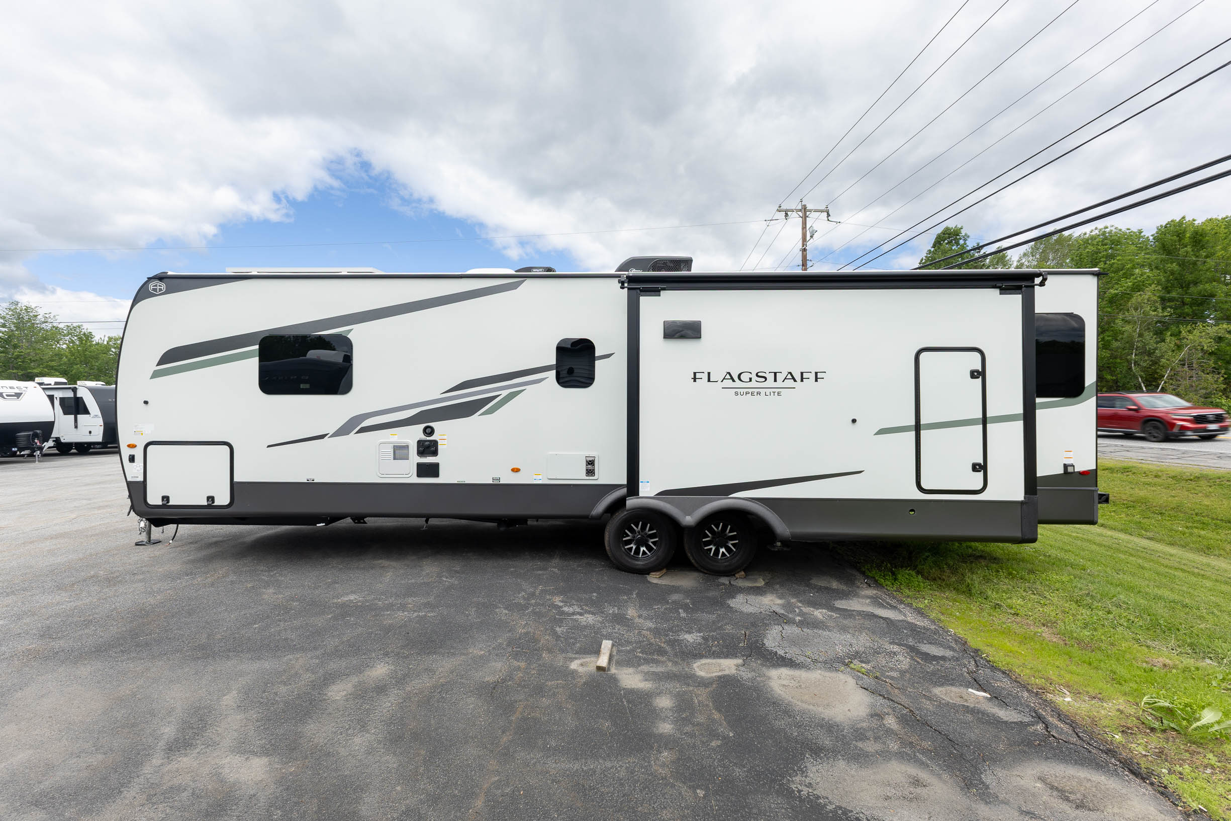 2026 Forest River Flagstaff Super Lite 29RLKS TRAVEL TRAILER