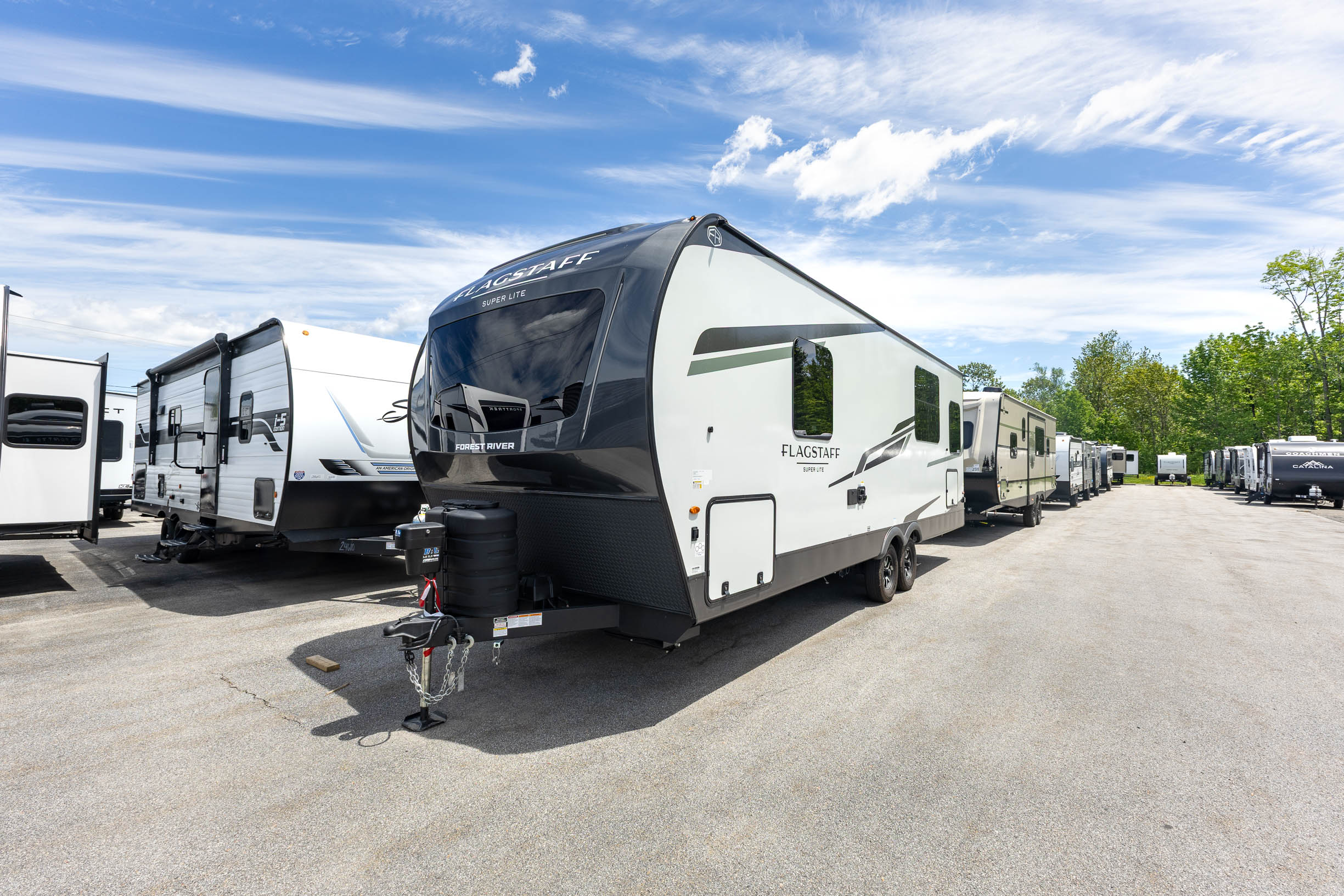 2026 Forest River Flagstaff Super Lite 30RDT TRAVEL TRAILER