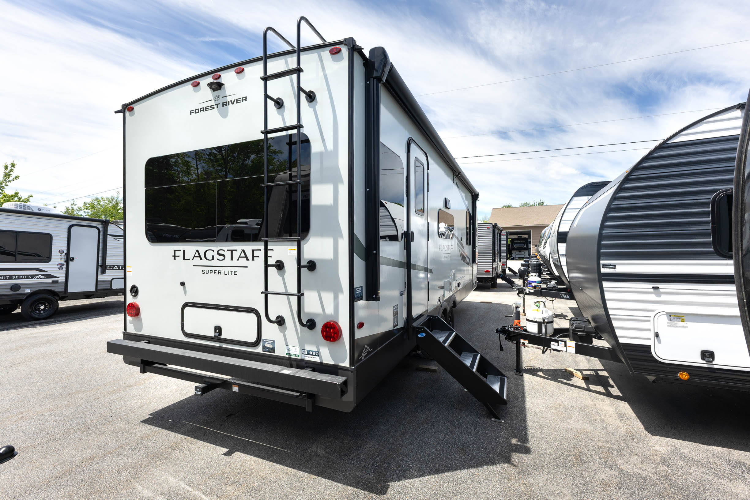 2026 Forest River Flagstaff Super Lite 30RDT TRAVEL TRAILER