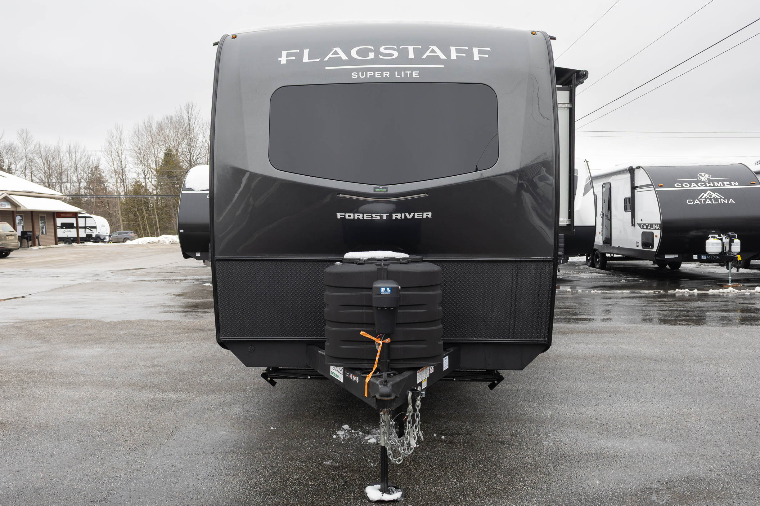 2026 Forest River Flagstaff Super Lite 26SRD TRAVEL TRAILER