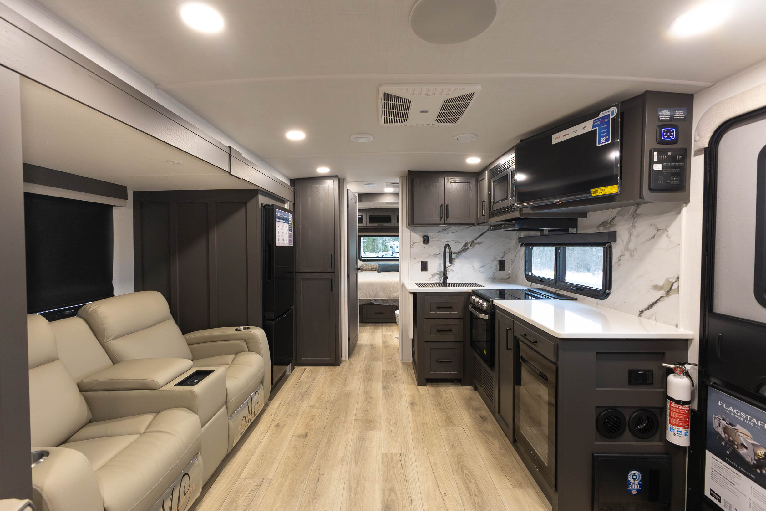 2026 Forest River Flagstaff Super Lite 26SRD TRAVEL TRAILER