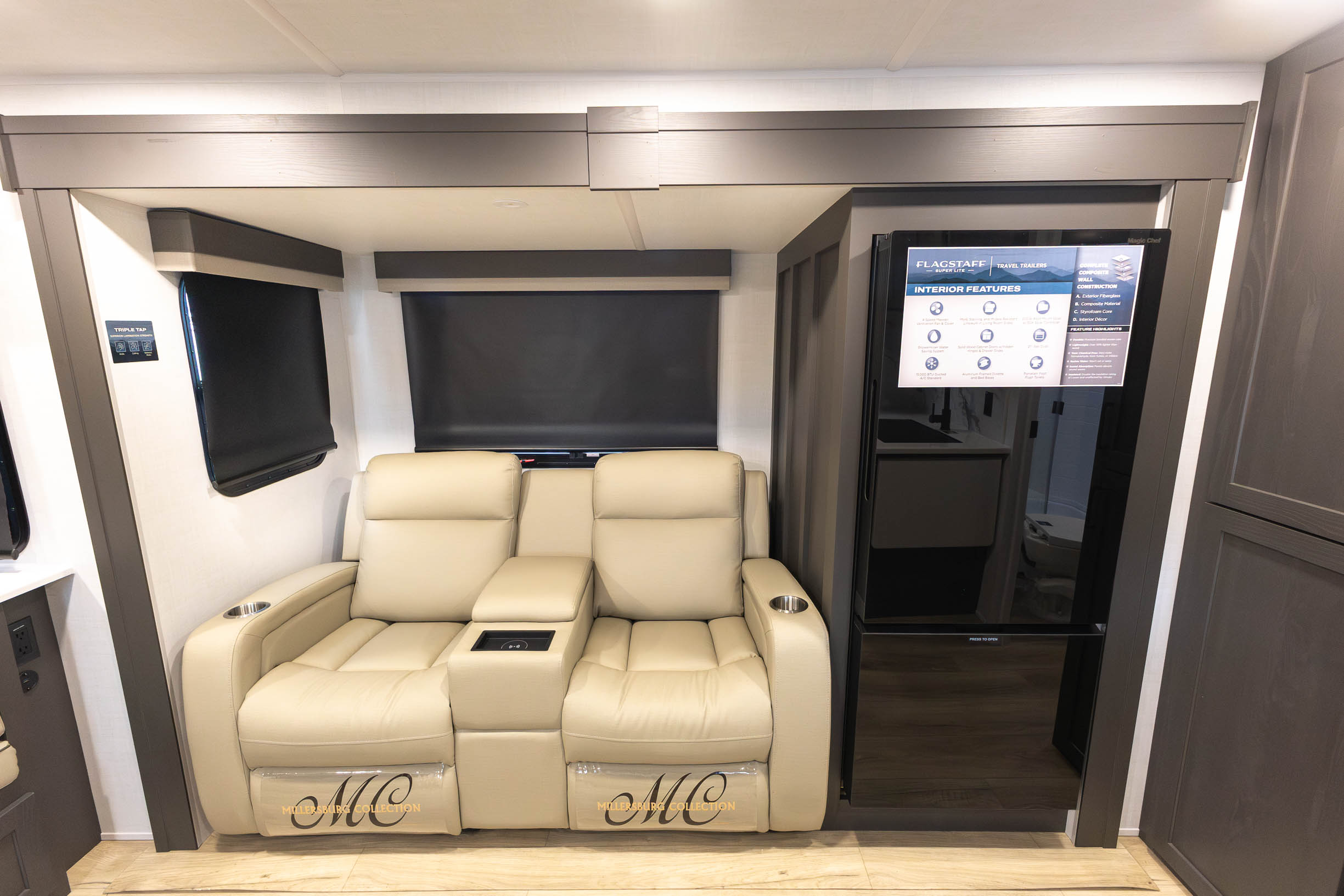 2026 Forest River Flagstaff Super Lite 26SRD TRAVEL TRAILER