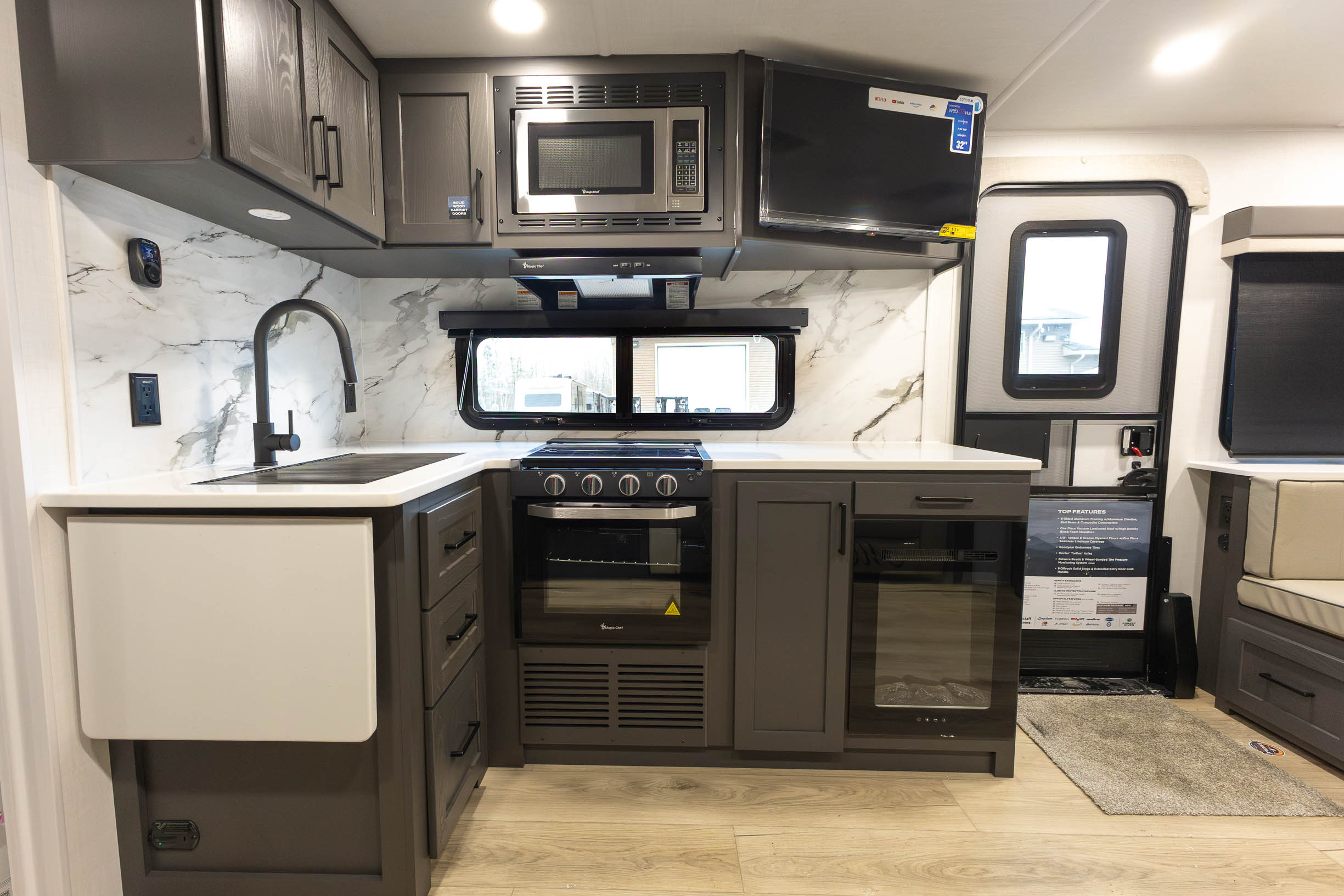 2026 Forest River Flagstaff Super Lite 26SRD TRAVEL TRAILER