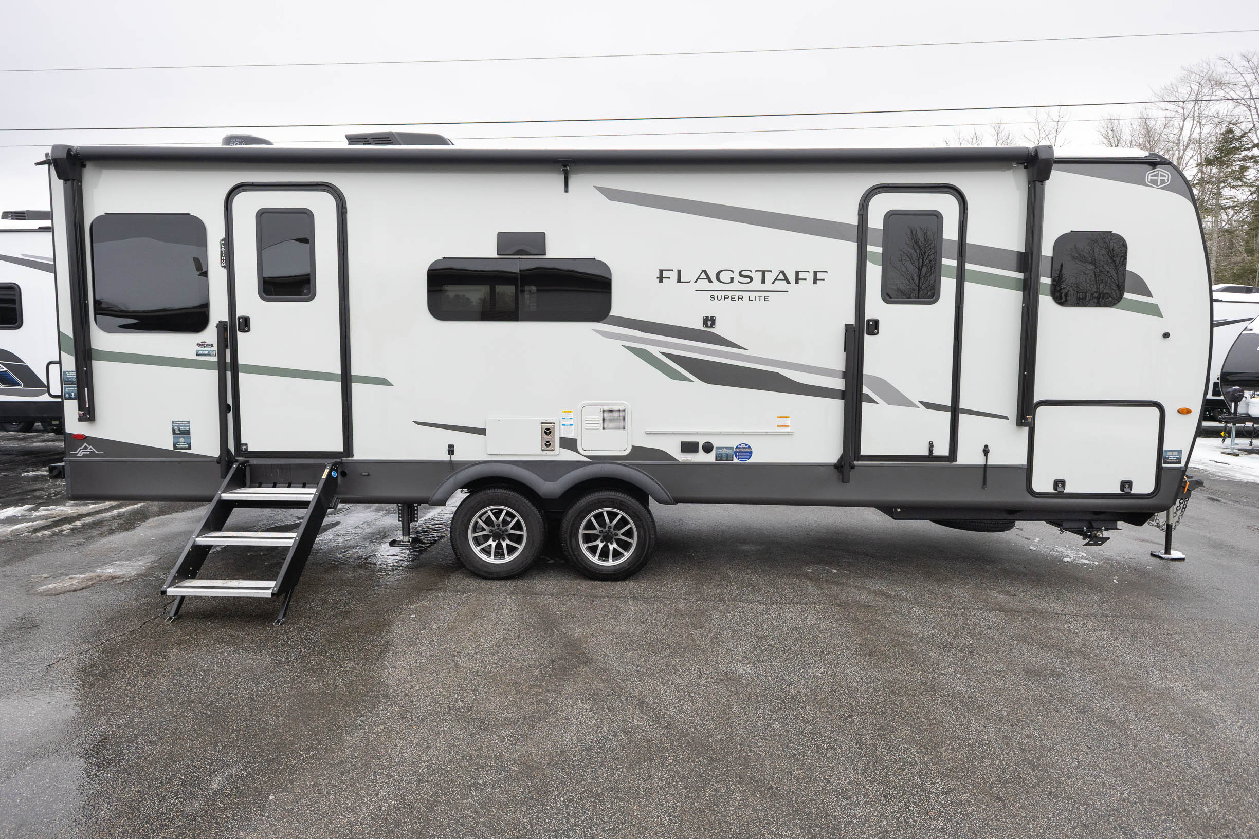 2026 Forest River Flagstaff Super Lite 26SRD TRAVEL TRAILER