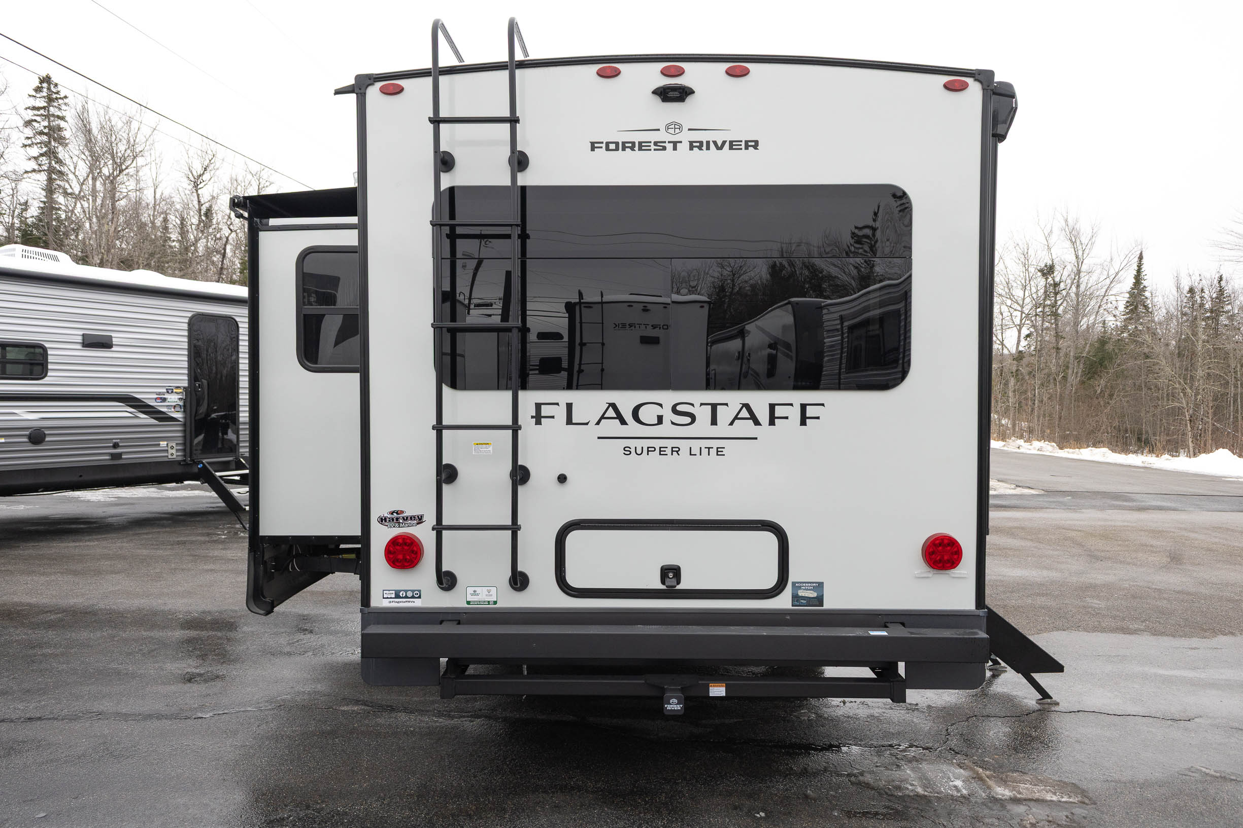 2026 Forest River Flagstaff Super Lite 26SRD TRAVEL TRAILER