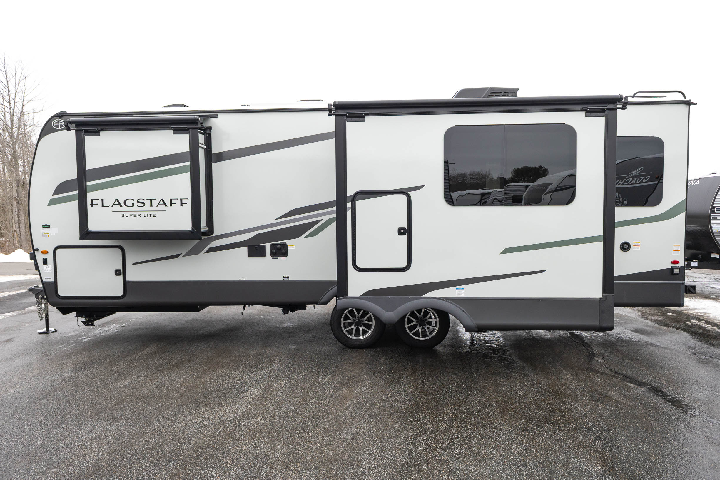 2026 Forest River Flagstaff Super Lite 26SRD TRAVEL TRAILER