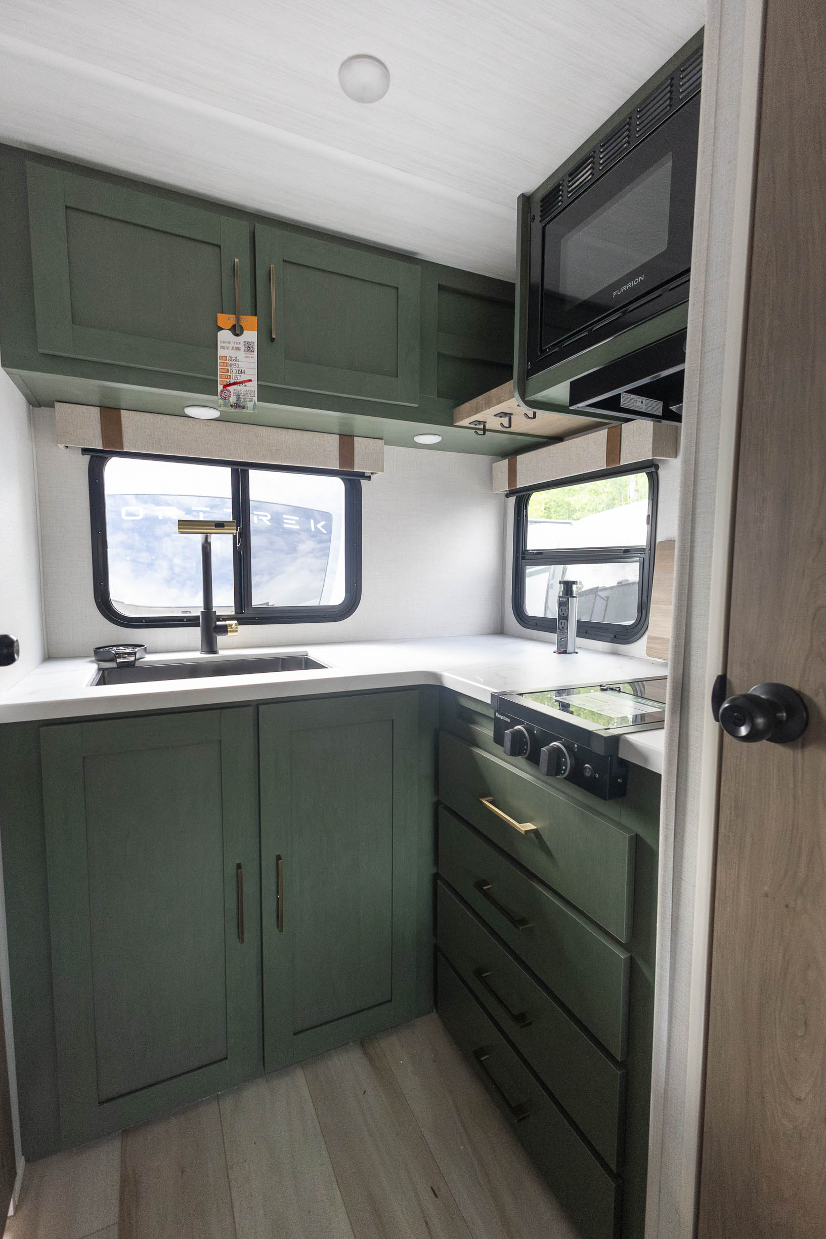 2026 Forest River No Boundaries NB18.0 TRAVEL TRAILER