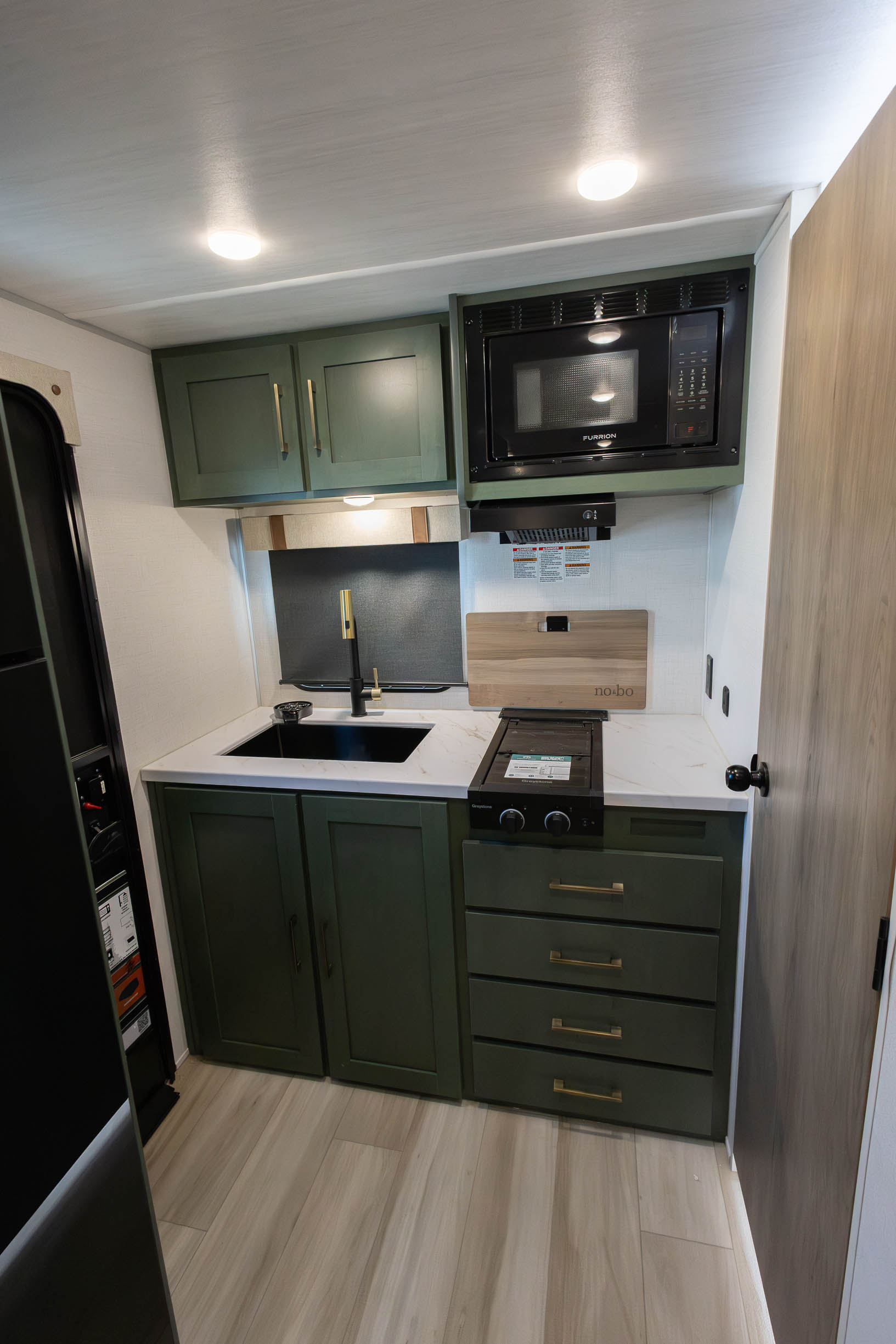 2026 Forest River No Boundaries NB18.2 TRAVEL TRAILER