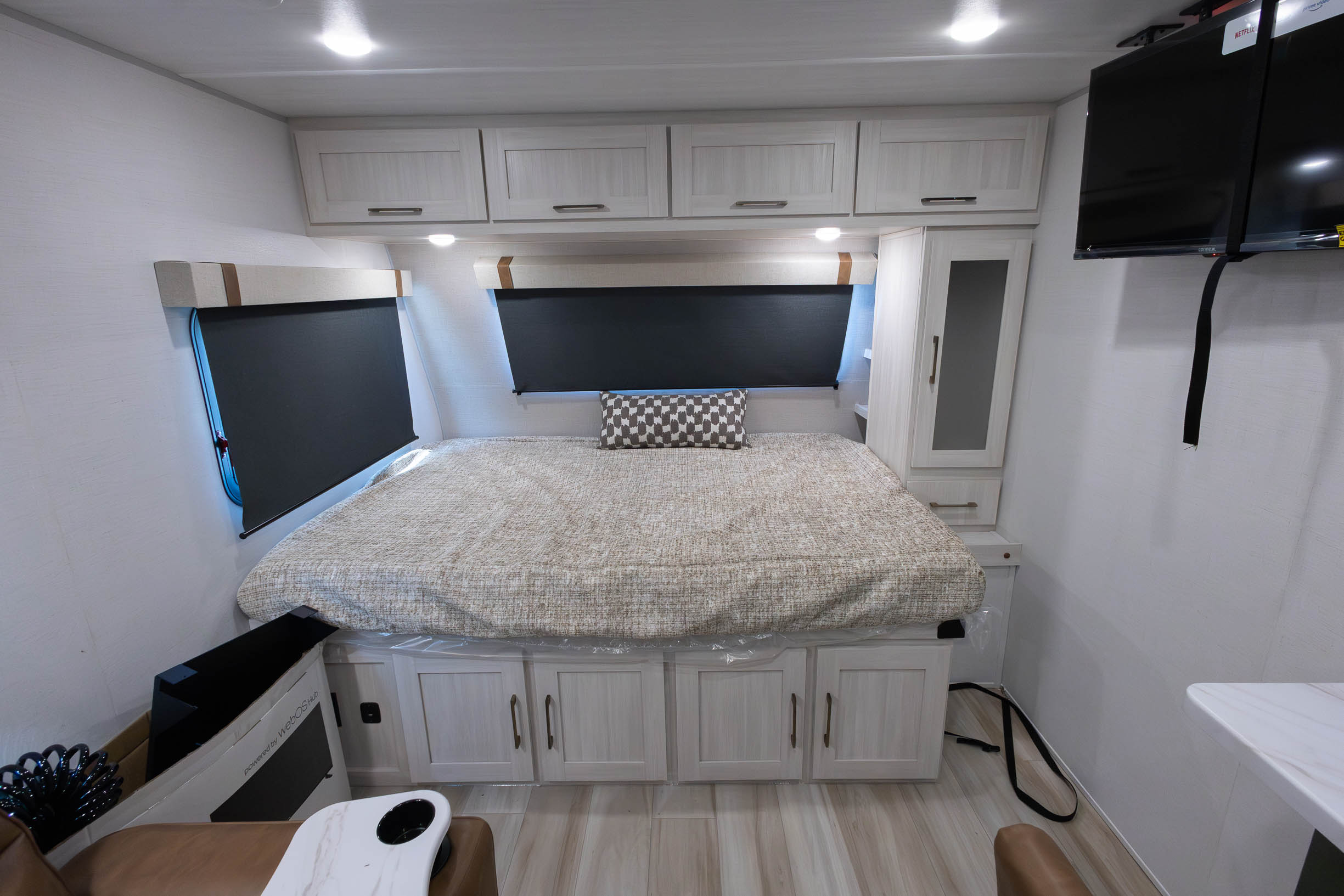 2026 Forest River No Boundaries NB18.2 TRAVEL TRAILER