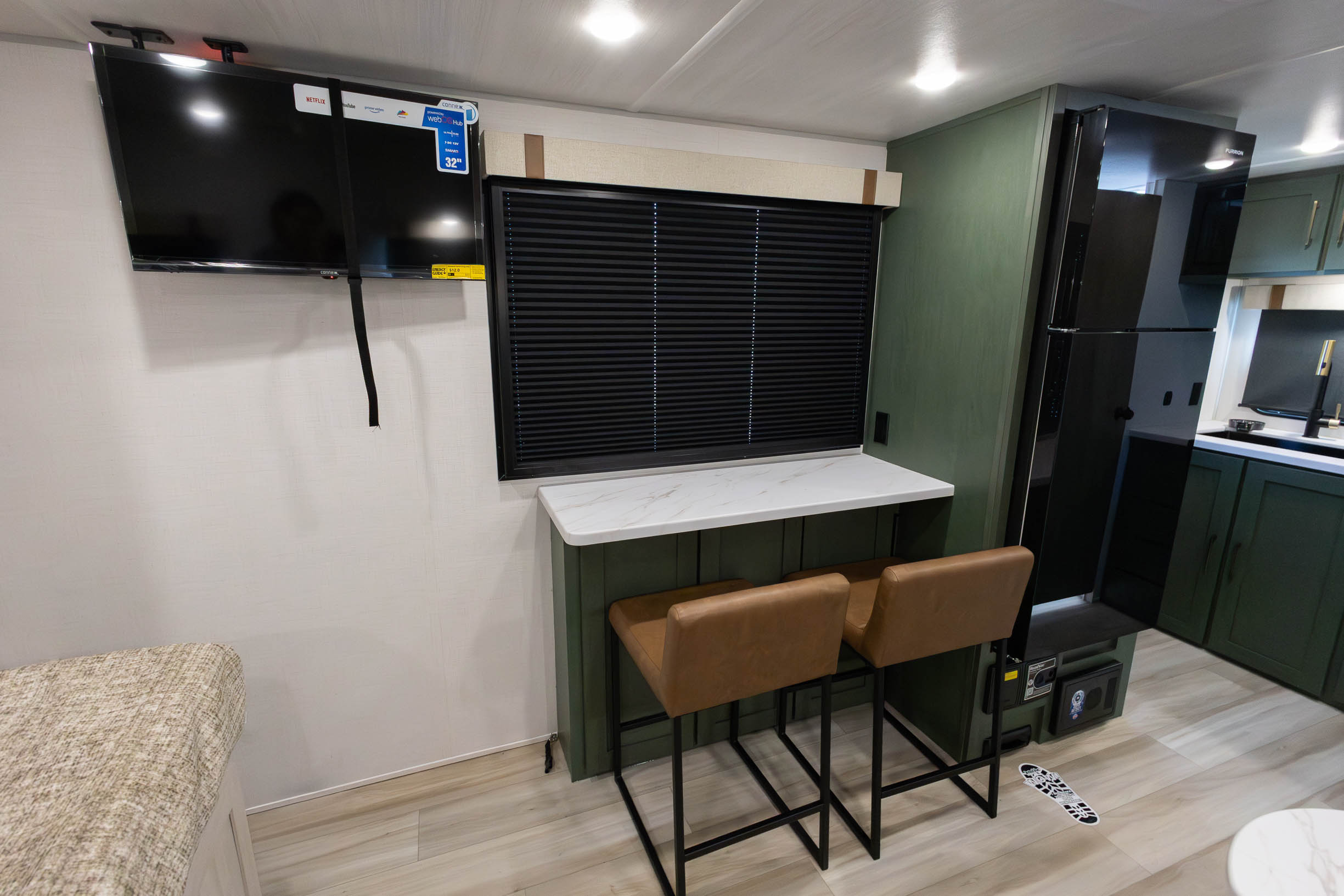 2026 Forest River No Boundaries NB18.2 TRAVEL TRAILER