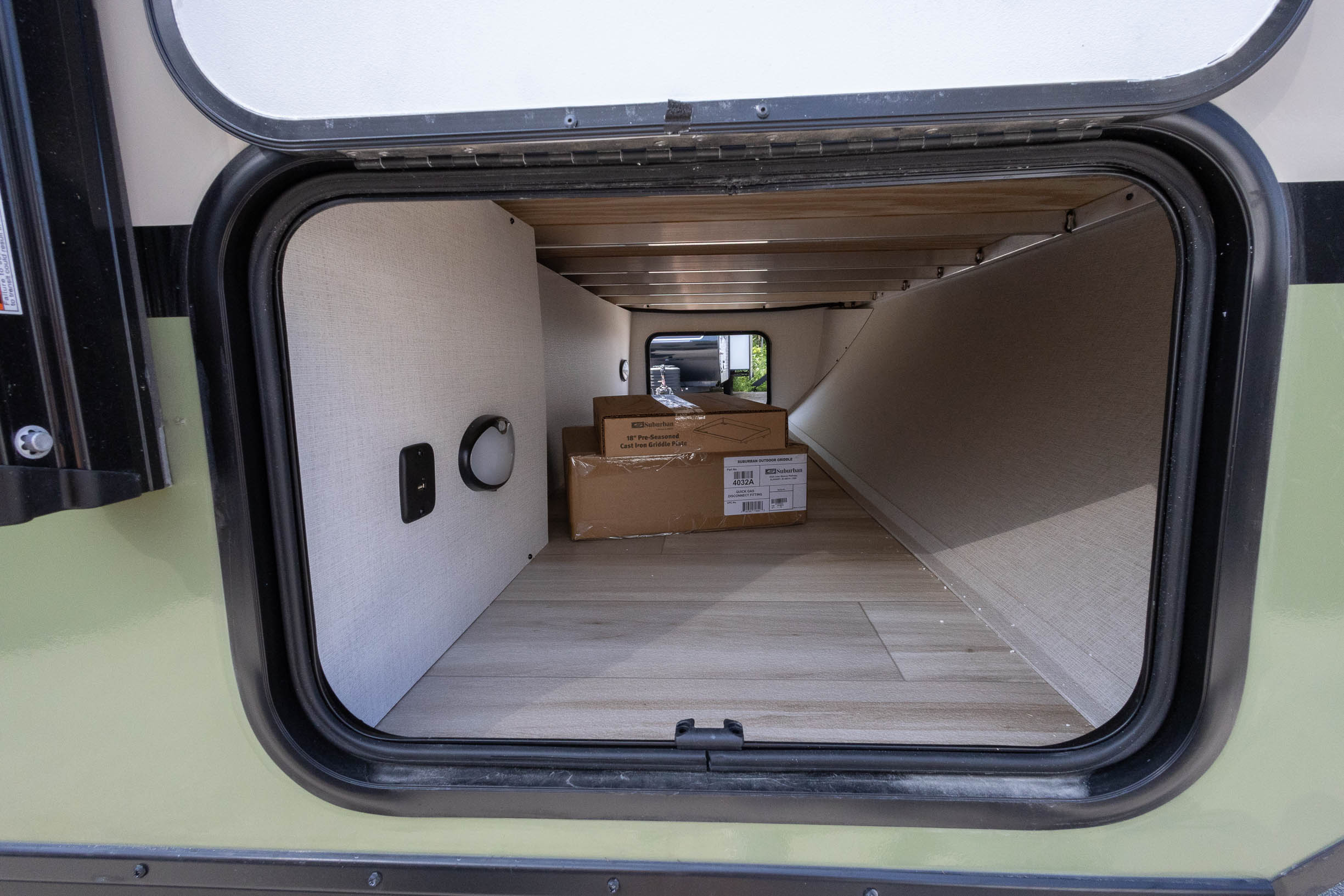 2026 Forest River No Boundaries NB18.2 TRAVEL TRAILER