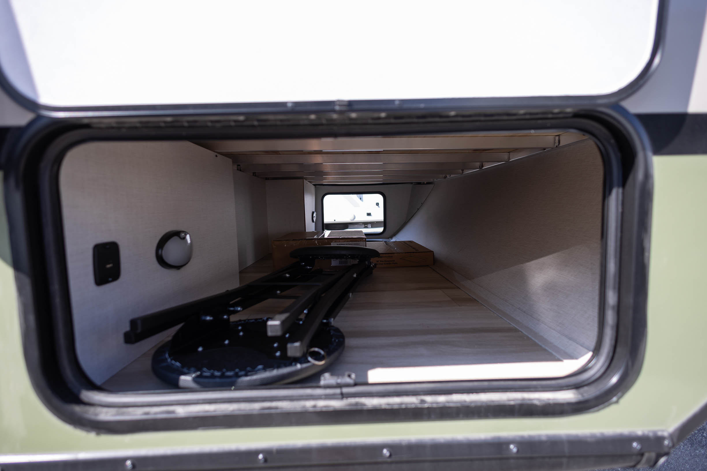 2026 Forest River No Boundaries 20.6 TRAVEL TRAILER