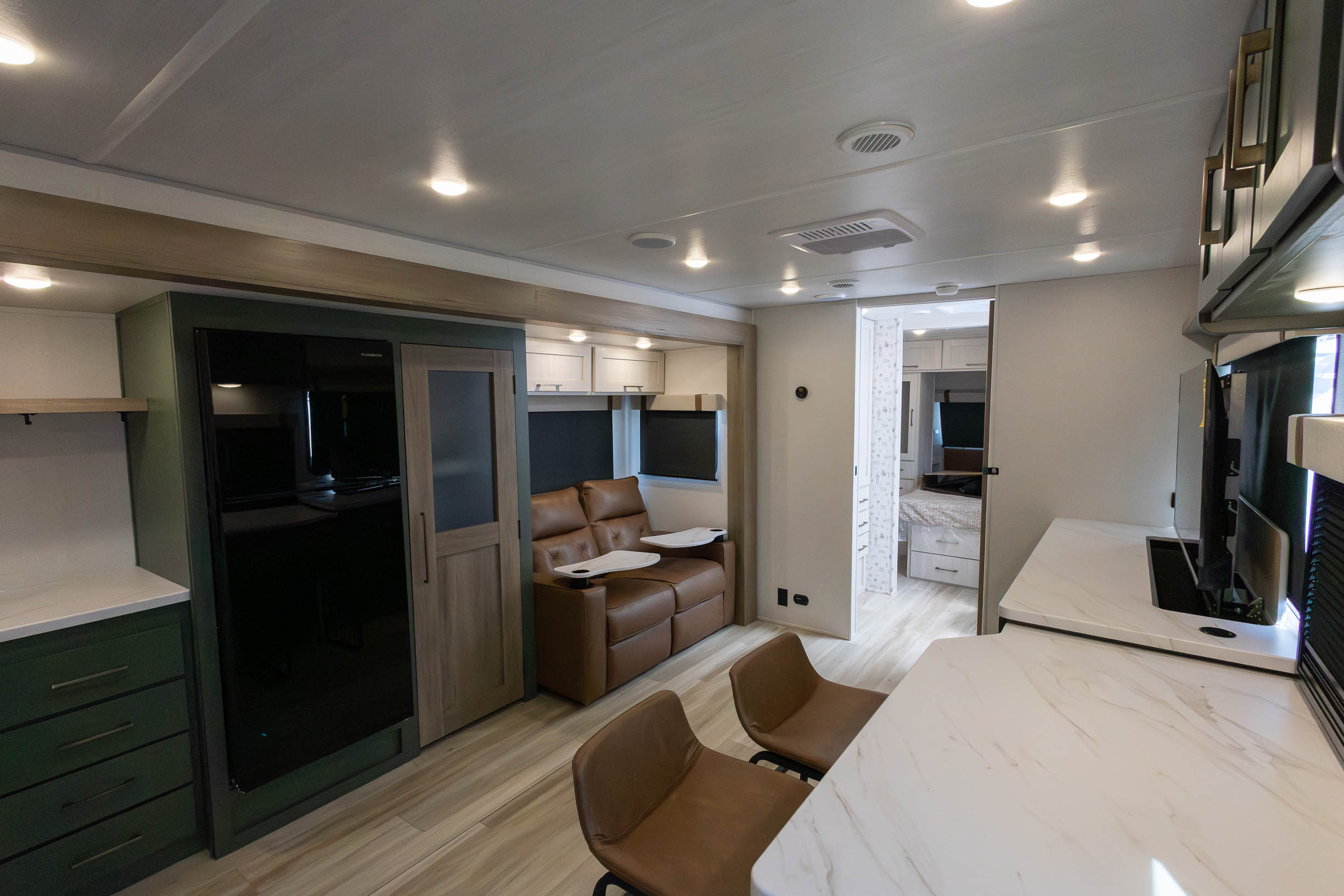2026 Forest River No Boundaries 20.6 TRAVEL TRAILER