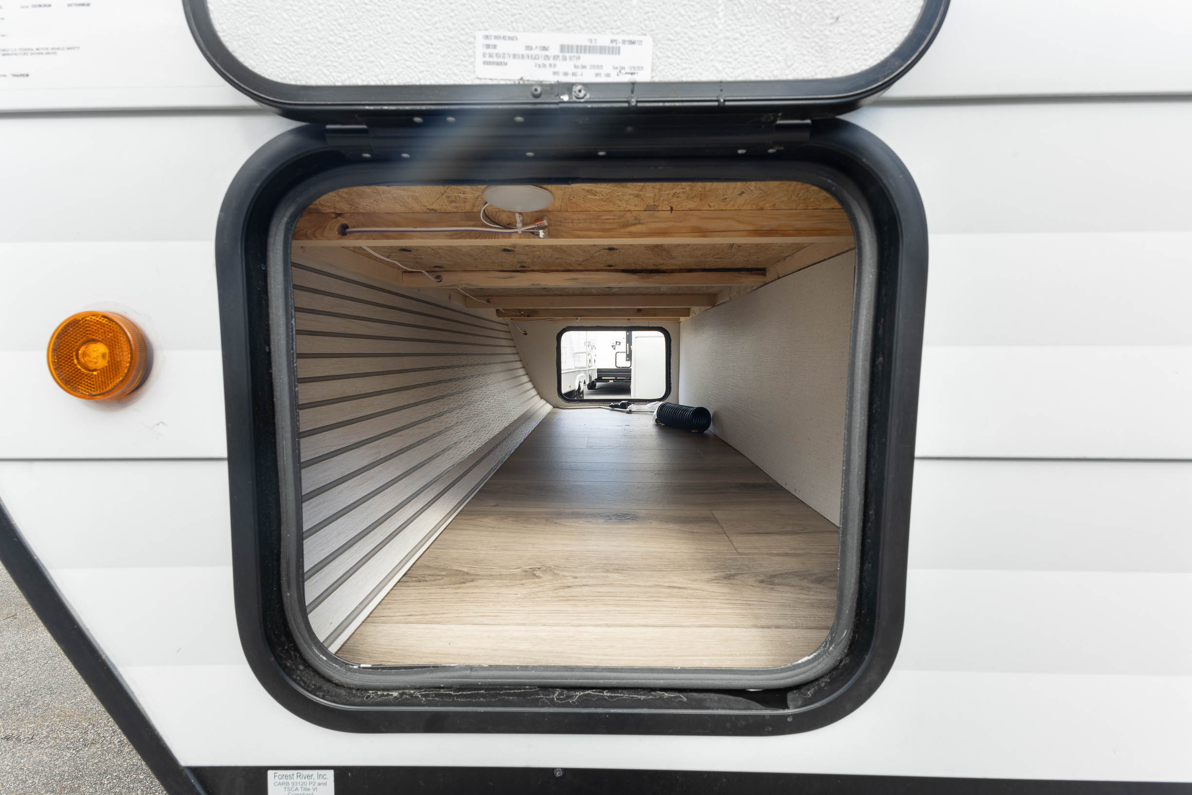 2026 Shasta Shasta I-5 Edition 530BQB TRAVEL TRAILER