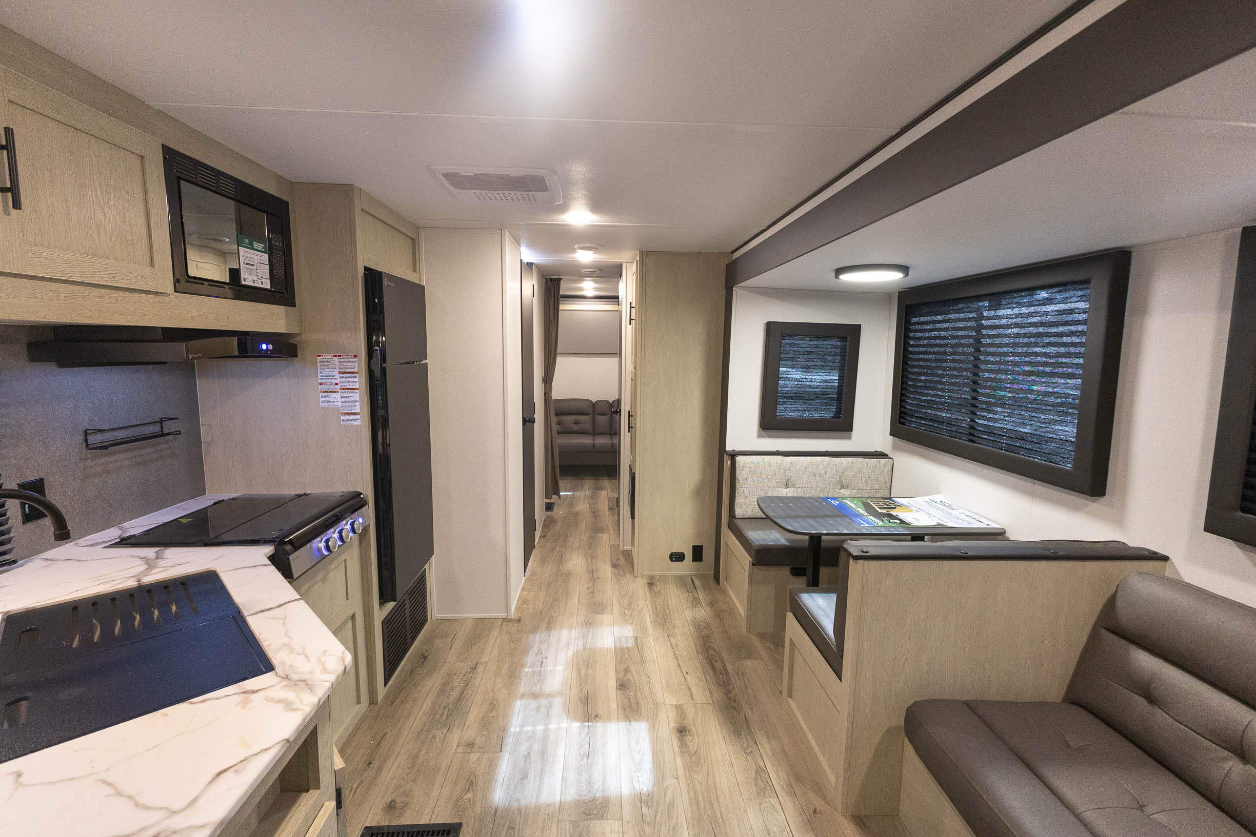 2026 Shasta Shasta I-5 Edition 530BQB TRAVEL TRAILER