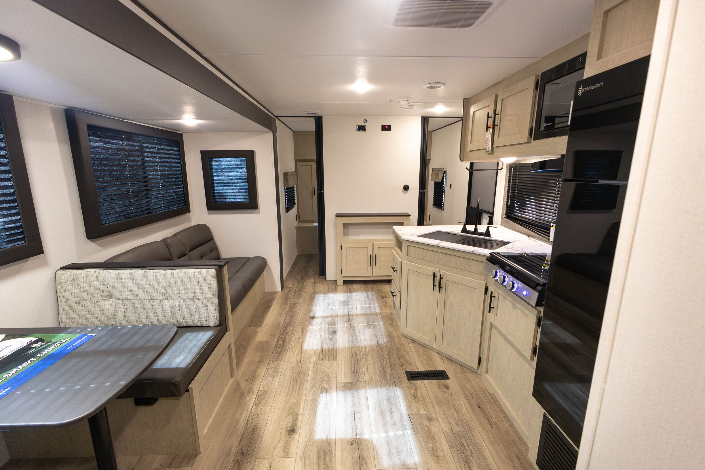 2026 Shasta Shasta I-5 Edition 530BQB TRAVEL TRAILER