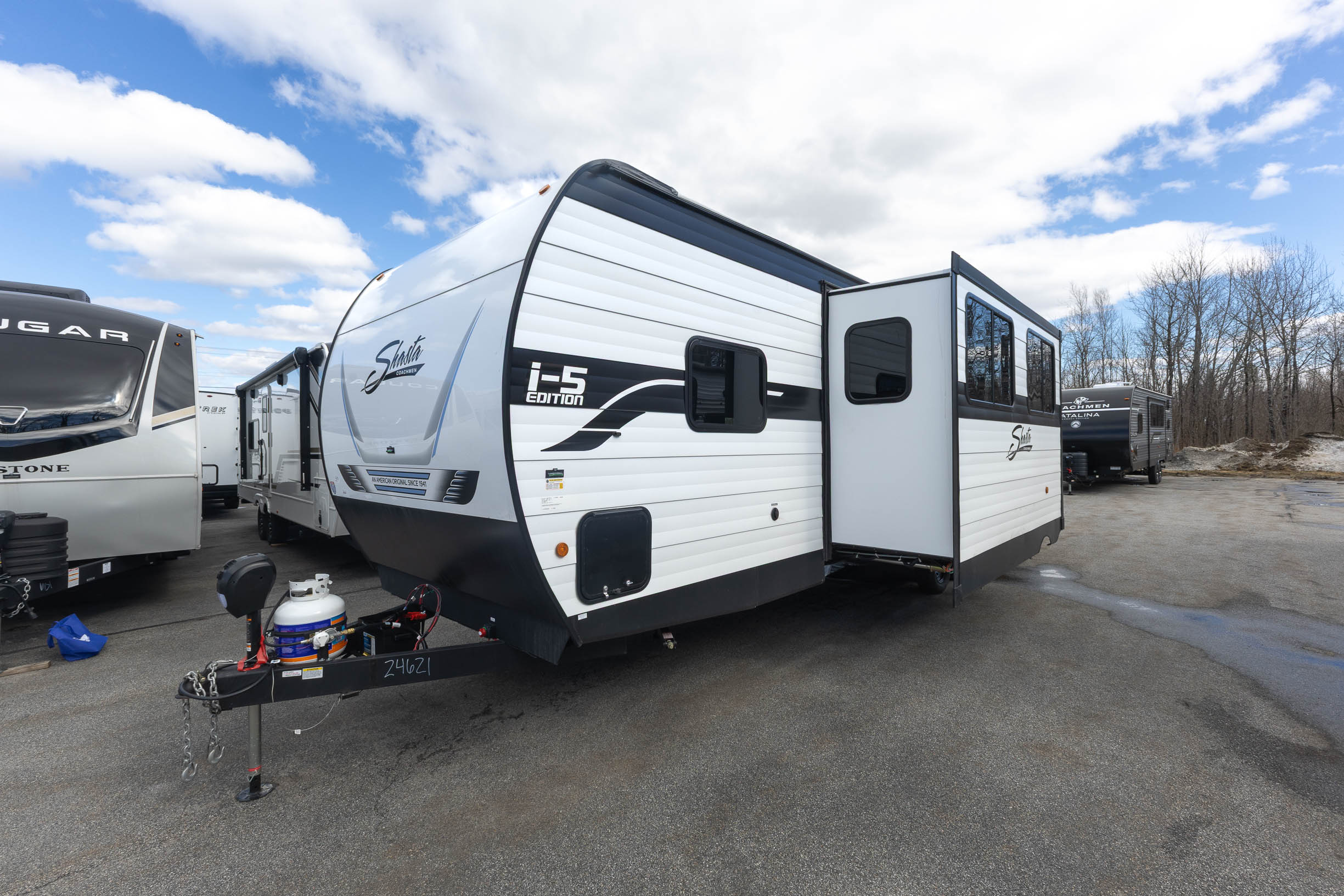 2026 Shasta Shasta I-5 Edition 530BQB TRAVEL TRAILER