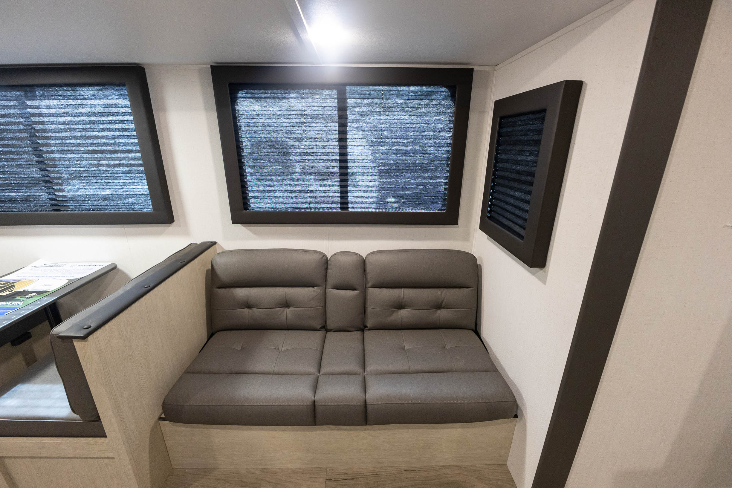 2026 Shasta Shasta I-5 Edition 530BQB TRAVEL TRAILER
